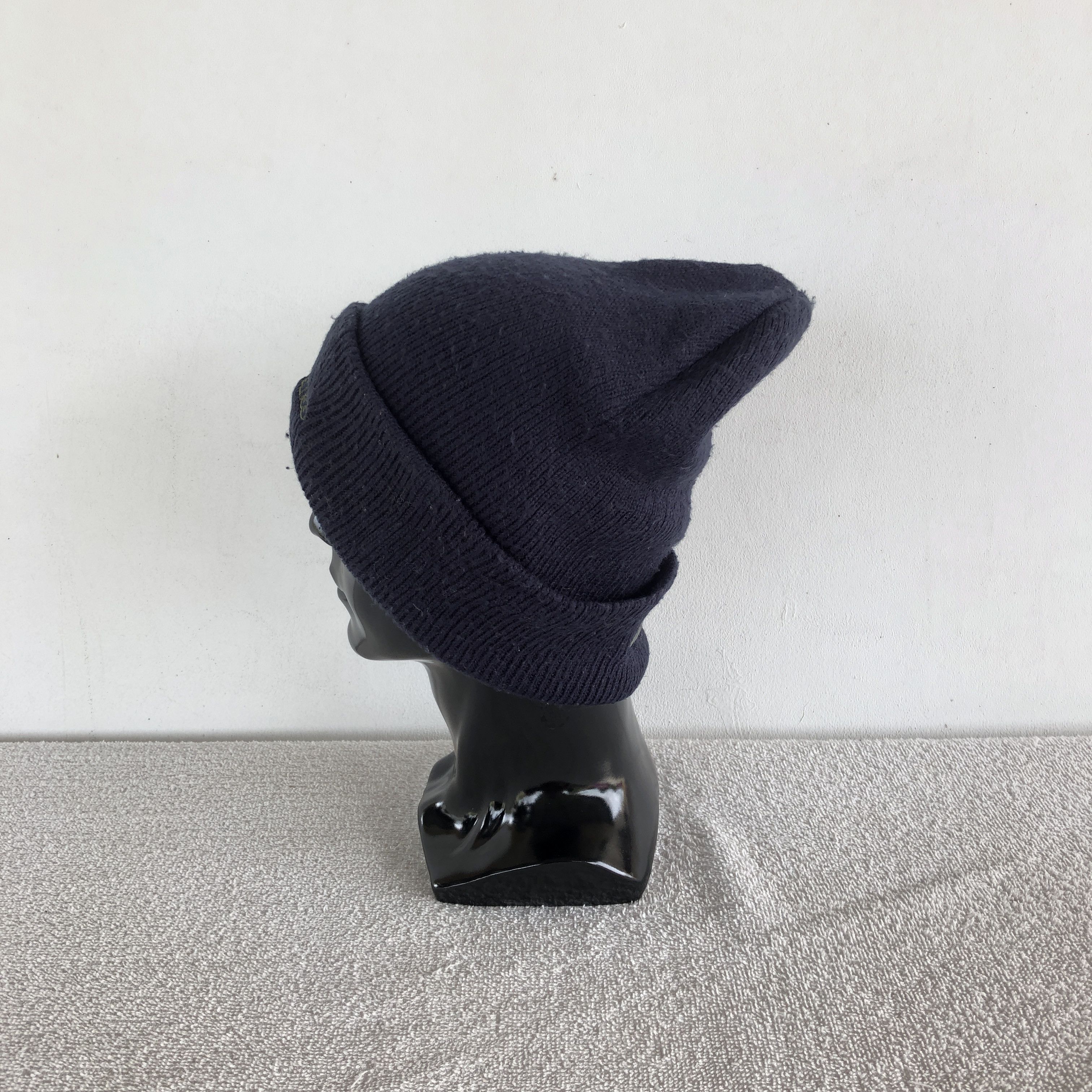 Japanese Brand Vintage 90s Piko Hawaiian Beanie Surfwear Snow Caps Hats Size ONE SIZE - 4 Thumbnail