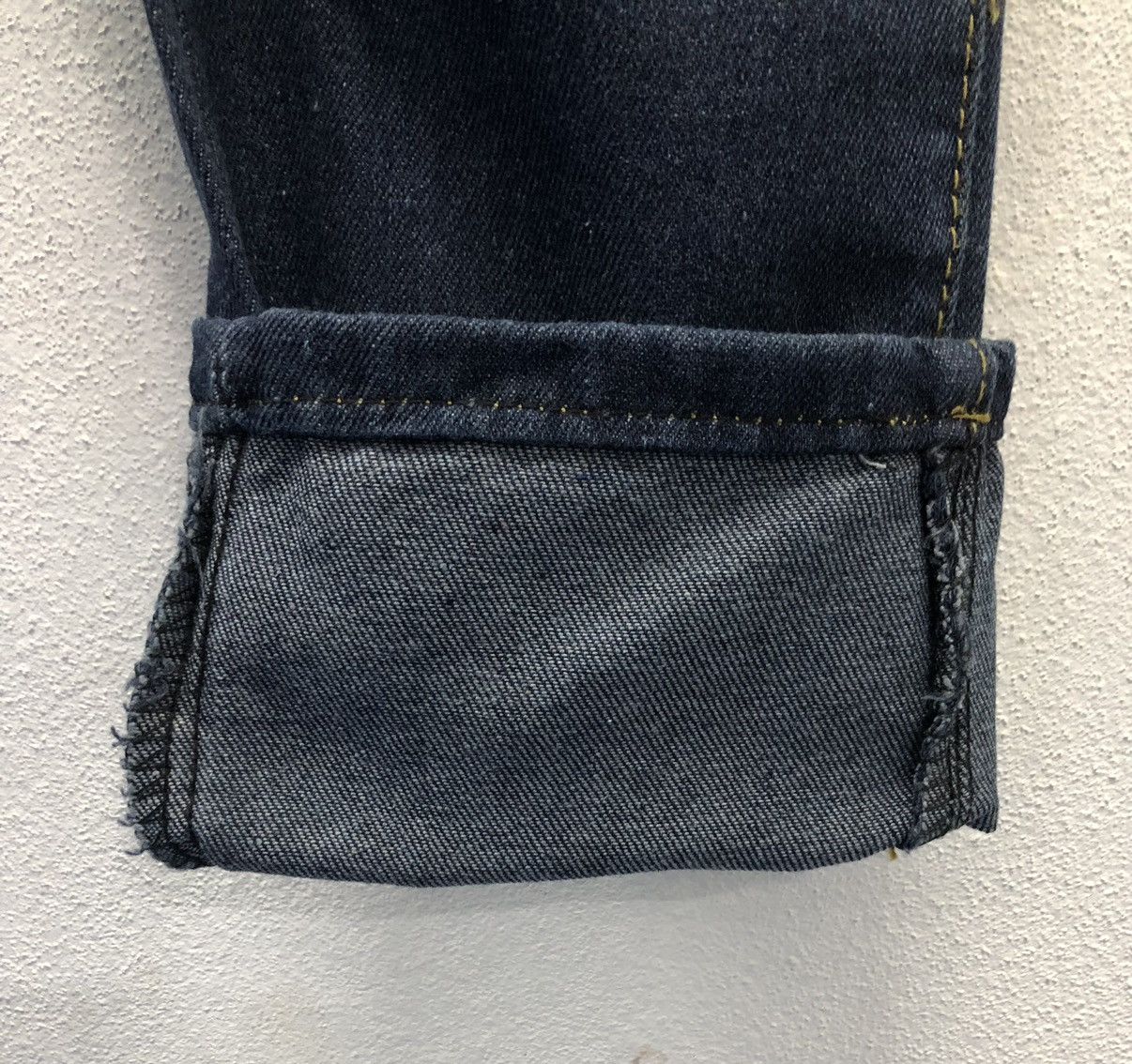 Japanese Brand Vintage Jeans Overalls Size US 30 / EU 46 - 13 Thumbnail