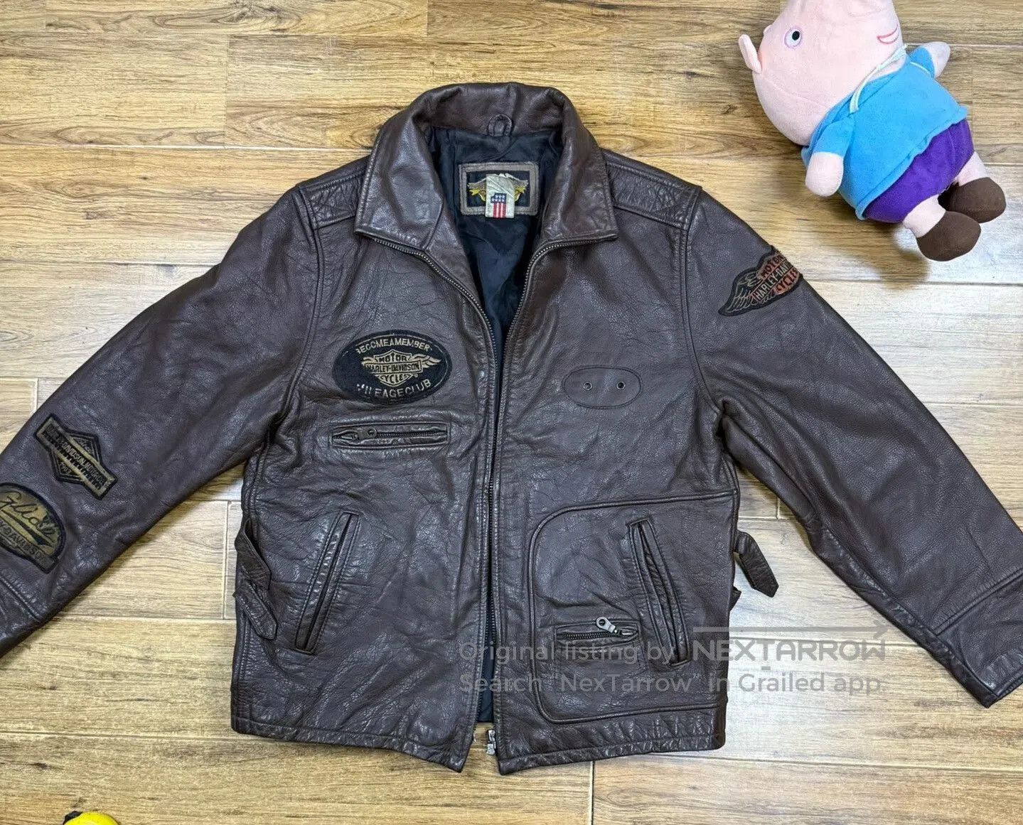 Harley Davidson Harley. Size US M / EU 48-50 / 2 - 1 Thumbnail