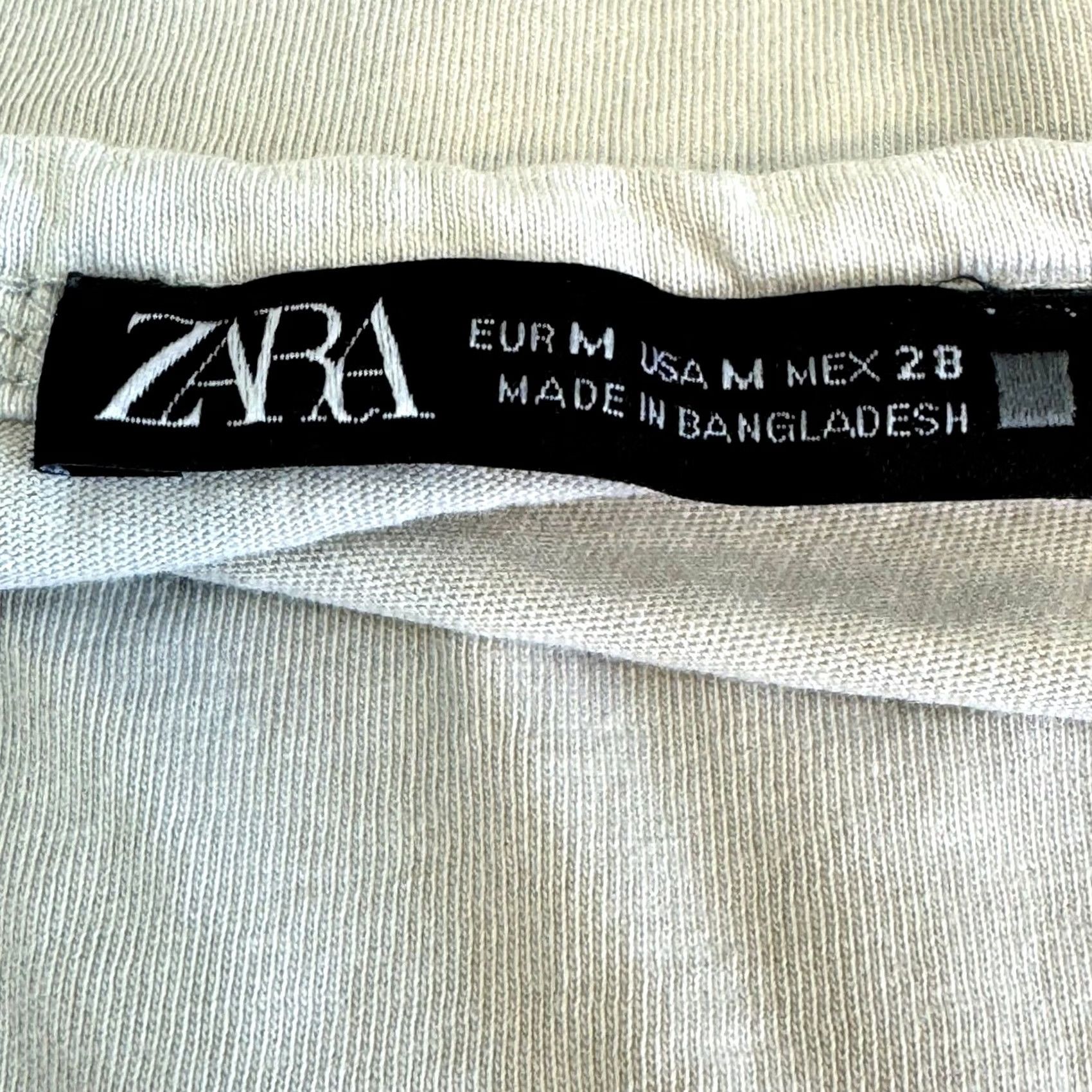 Zara VINTAGE? No. Size M / US 6-8 / IT 42-44 - 5 Thumbnail