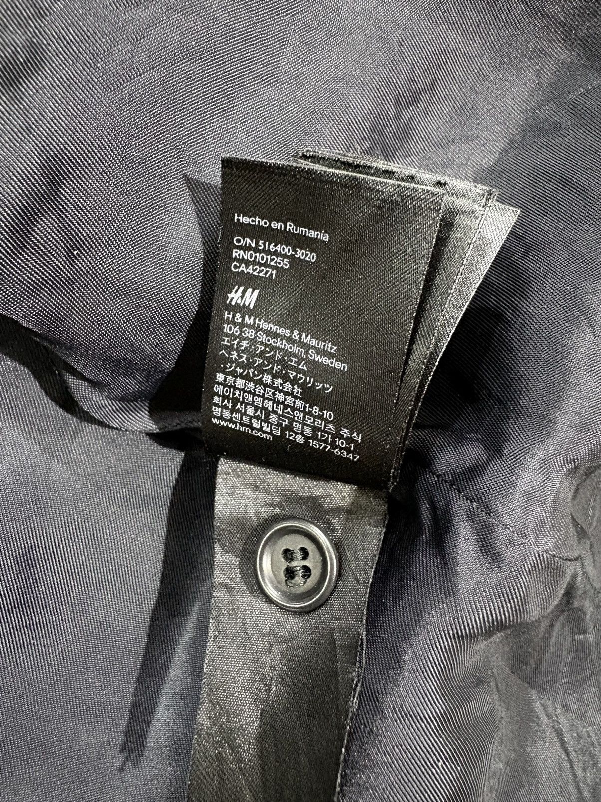 Maison Margiela Masion Margiela x h&m Size XXS / US 00 / IT 34 - 9 Thumbnail