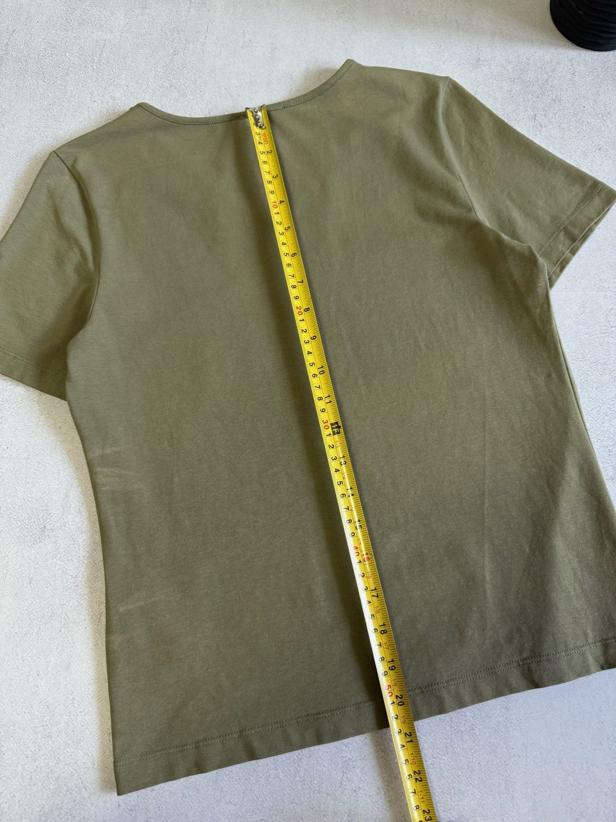 Burberry Burberry London T Shirt Tee Blouse Big Logo Womens 42 Size Size M / US 6-8 / IT 42-44 - 11 Thumbnail