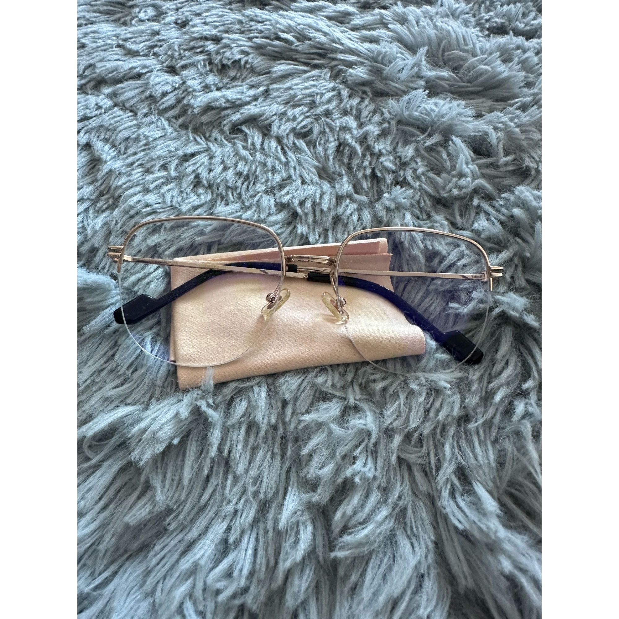 Gentle Monster Gentle Monster Series S Gold Frame Prescription Eyeglasses W Size ONE SIZE - 3 Thumbnail