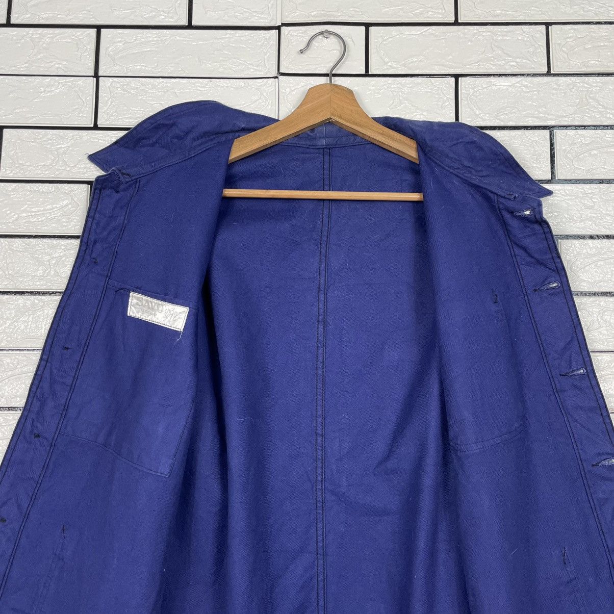 Other Vintage Savo Le Creusot Casual Jacket Size US L / EU 52-54 / 3 - 12 Thumbnail