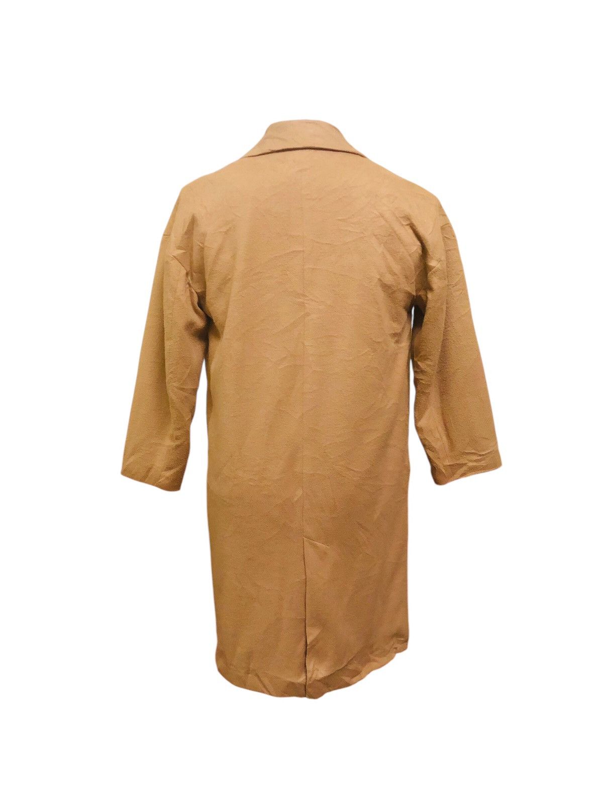 Japanese Brand Cecil Mc bee wool trench coat Size M / US 6-8 / IT 42-44 - 2 Thumbnail