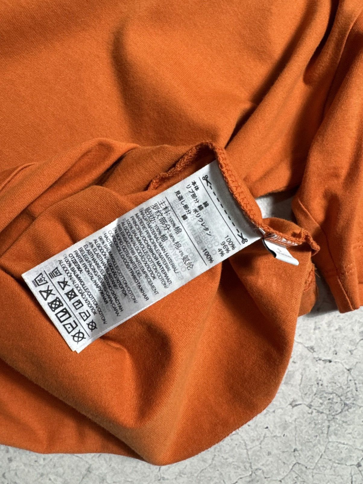 Y-3 Y-3 Yohji Yamamoto Luxury T-Shirt Size S Size US S / EU 44-46 / 1 - 8 Thumbnail