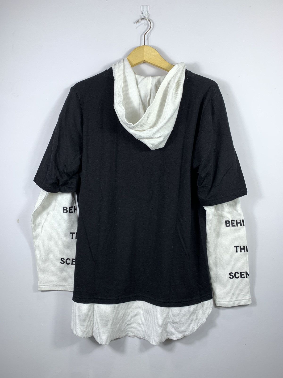 Hysteric Glamour × If Six Was Nine × Japanese Brand First Glimpse Judge Double layers hoodie style Size US L / EU 52-54 / 3 - 2 Thumbnail