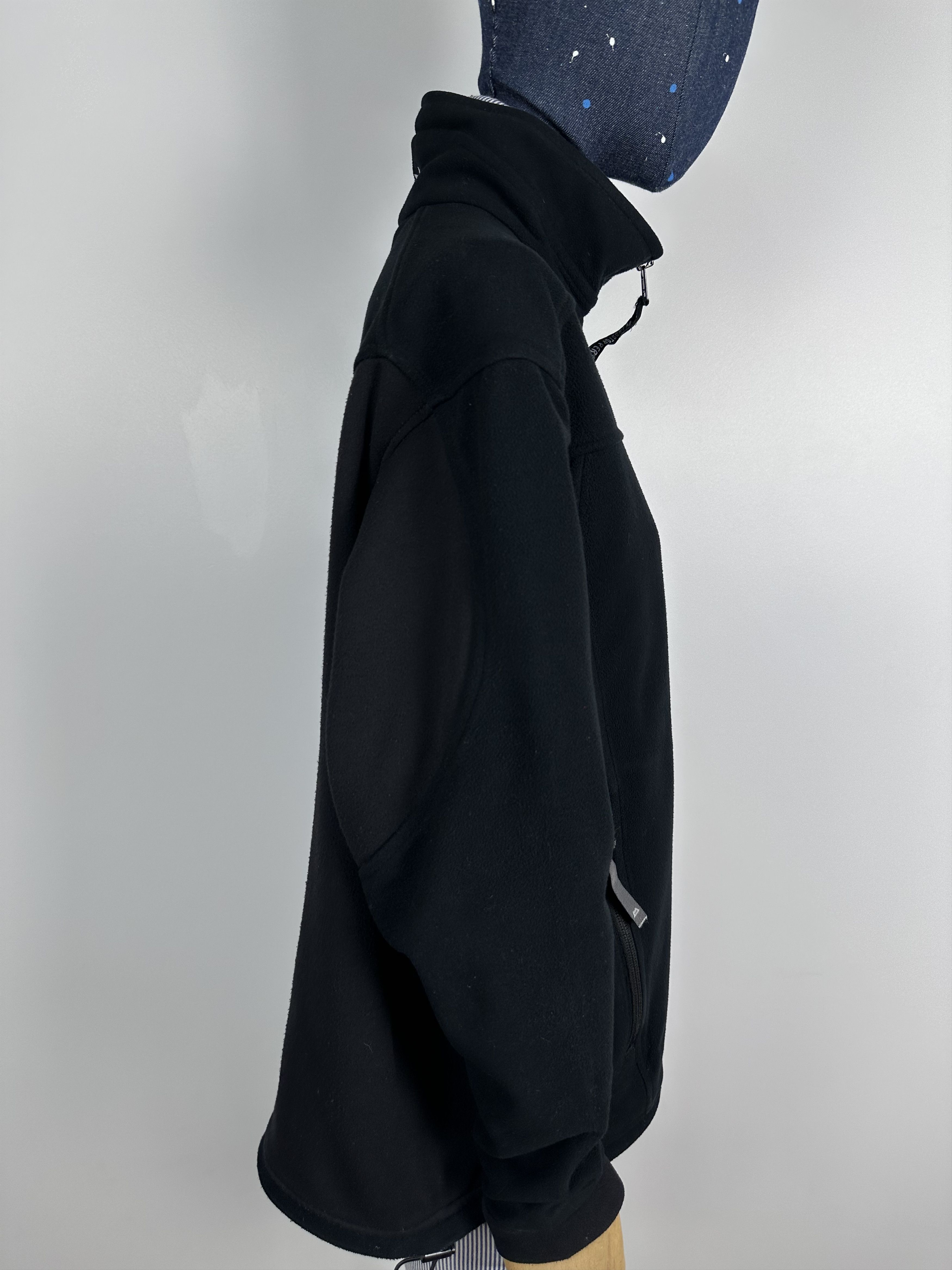 Mountain Equipment Mountain Equipment Jacket Windstopper Fleece Black Coats Size XL / US 12-14 / IT 48-50 - 7 Thumbnail