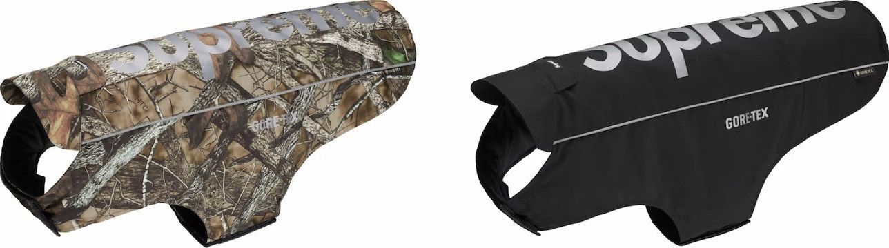 Supreme GORE-TEX Dog Jacket Large