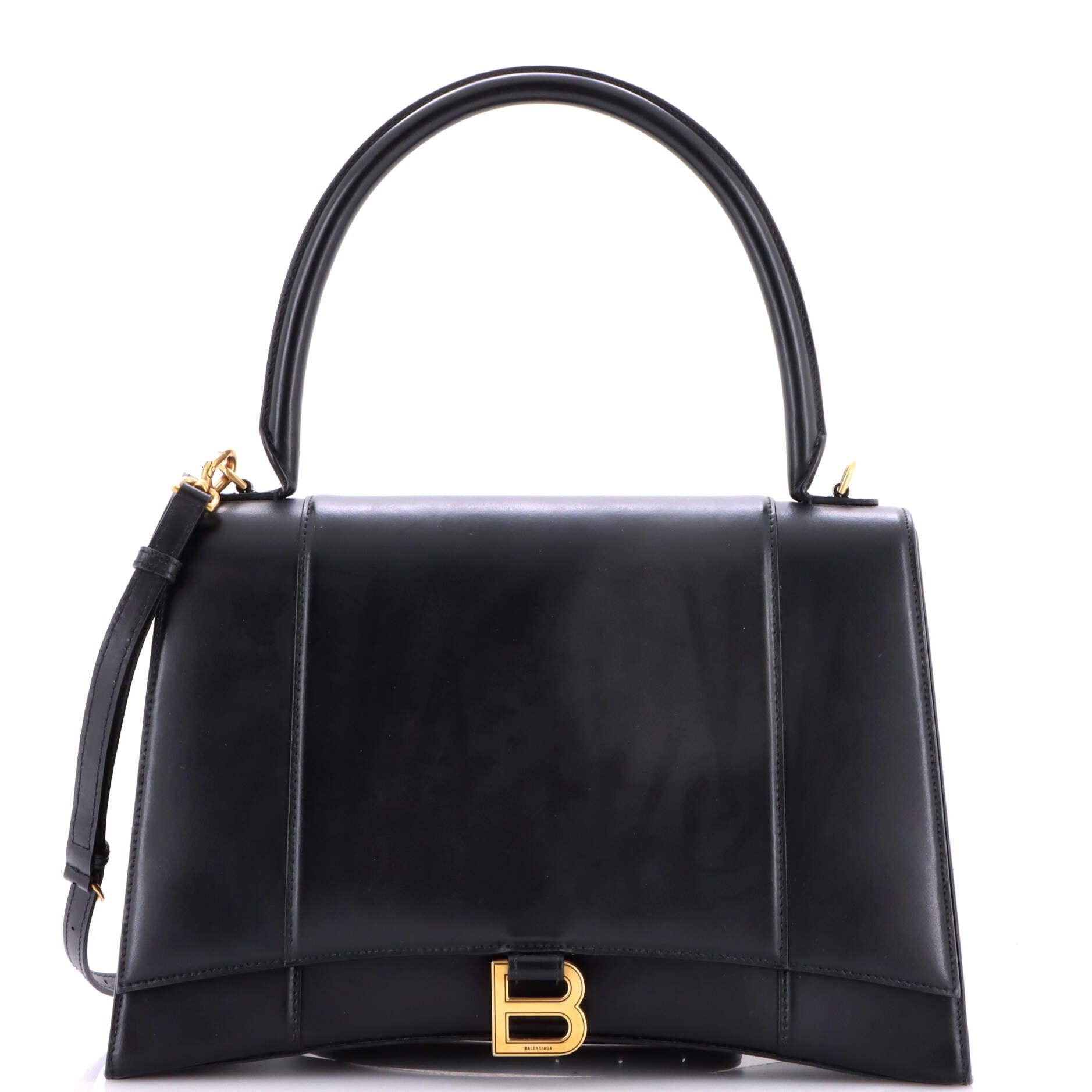 Balenciaga Hourglass Top Handle Bag Size ONE SIZE - 1 Thumbnail