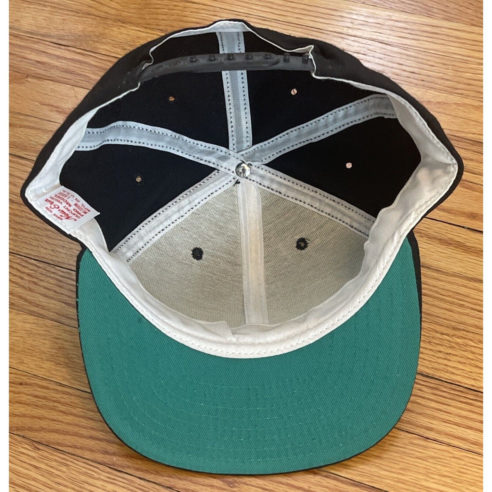 New Era Vintage 90s Medium-Large New York Mets New Era MLB Baseball Size ONE SIZE - 5 Thumbnail