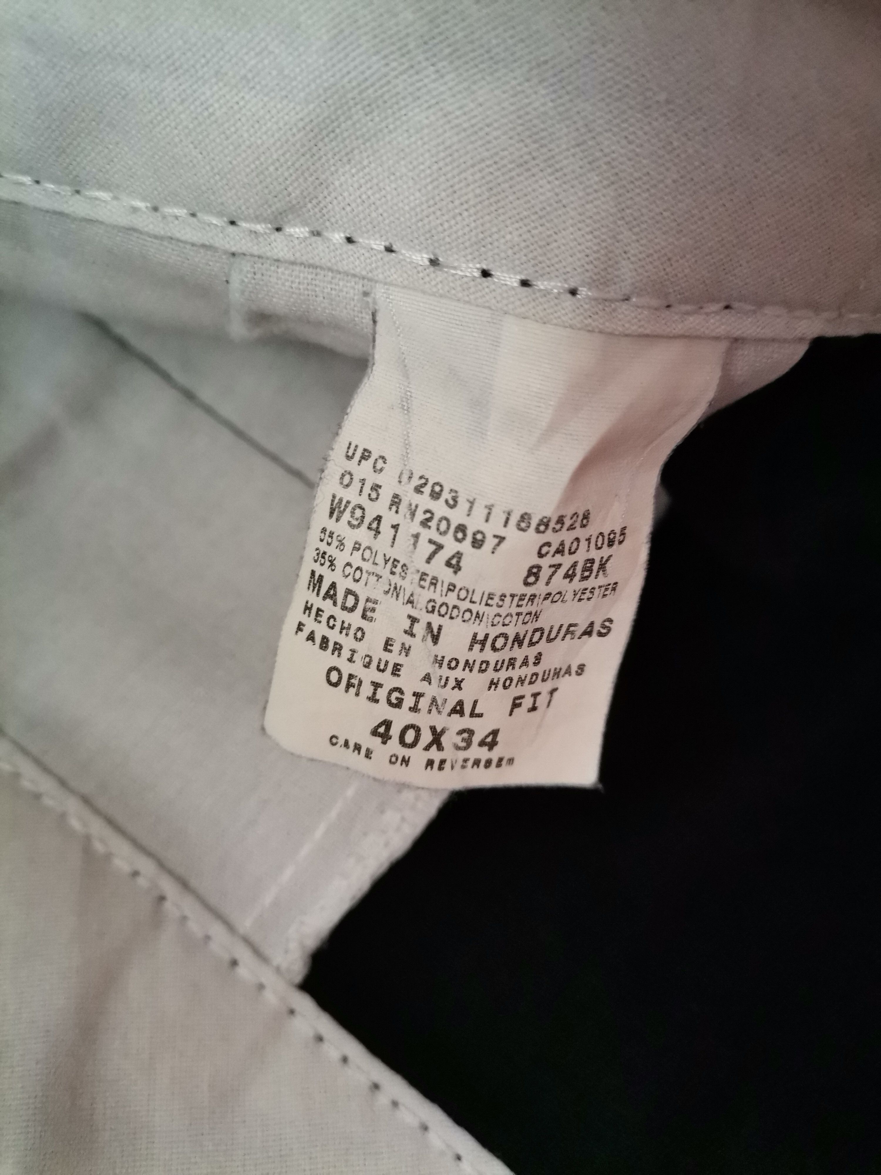 Dickies Dickies Chino Pants Size US 40 / EU 56 - 2 Thumbnail