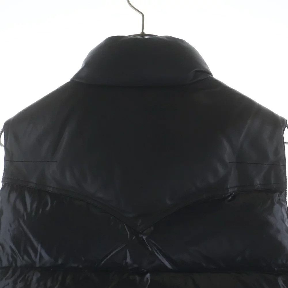 Number (N)ine OFFER OK🔥 NUMBER NINE ARCHIVE PORTLAND ERA 07AW DOWN VEST Size US M / EU 48-50 / 2 - 4 Thumbnail