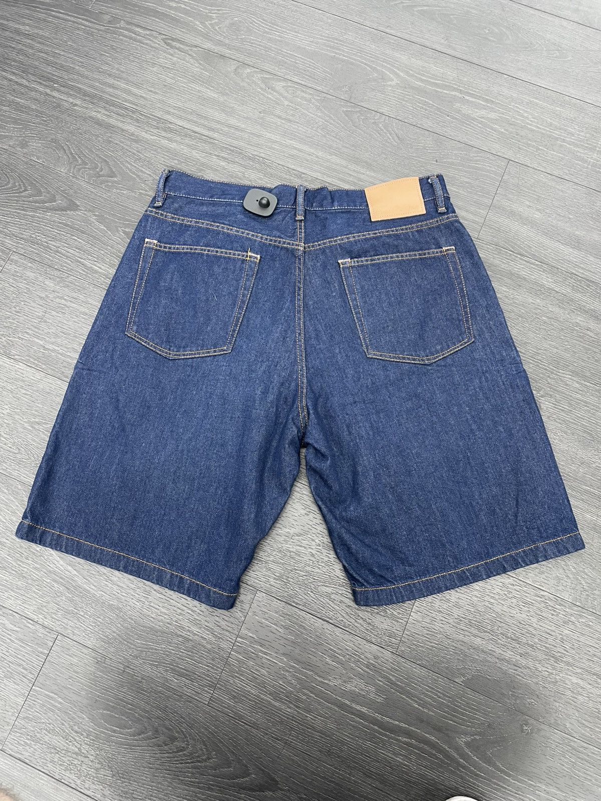 Acne Studios Acne Studios Denim Shorts Size US 34 / EU 50 - 2 Thumbnail
