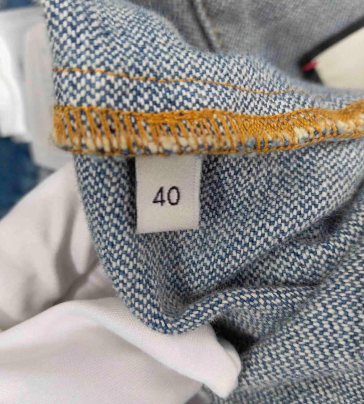 Gucci Gucci Denim jacket Size US XXS / EU 40 - 5 Thumbnail