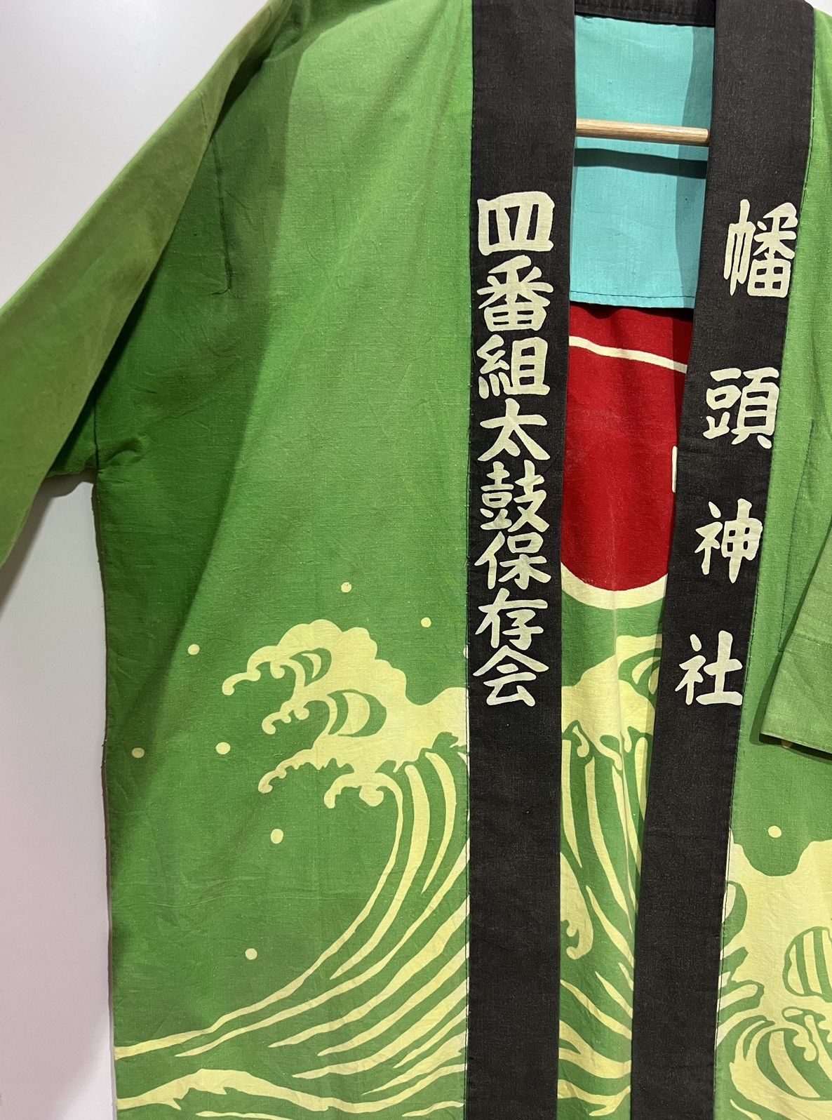Japanese Brand Traditional kimono japan art's Size US M / EU 48-50 / 2 - 4 Thumbnail