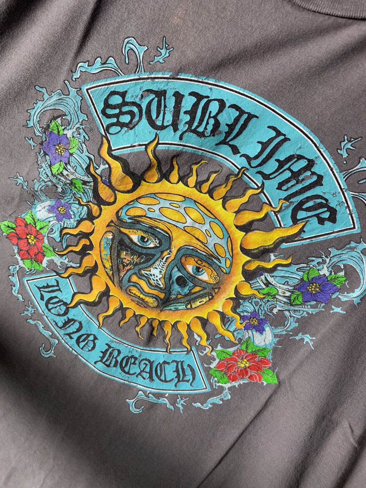 Band Tees Sublime x Life Clothing 2021 Size US M / EU 48-50 / 2 - 5 Thumbnail