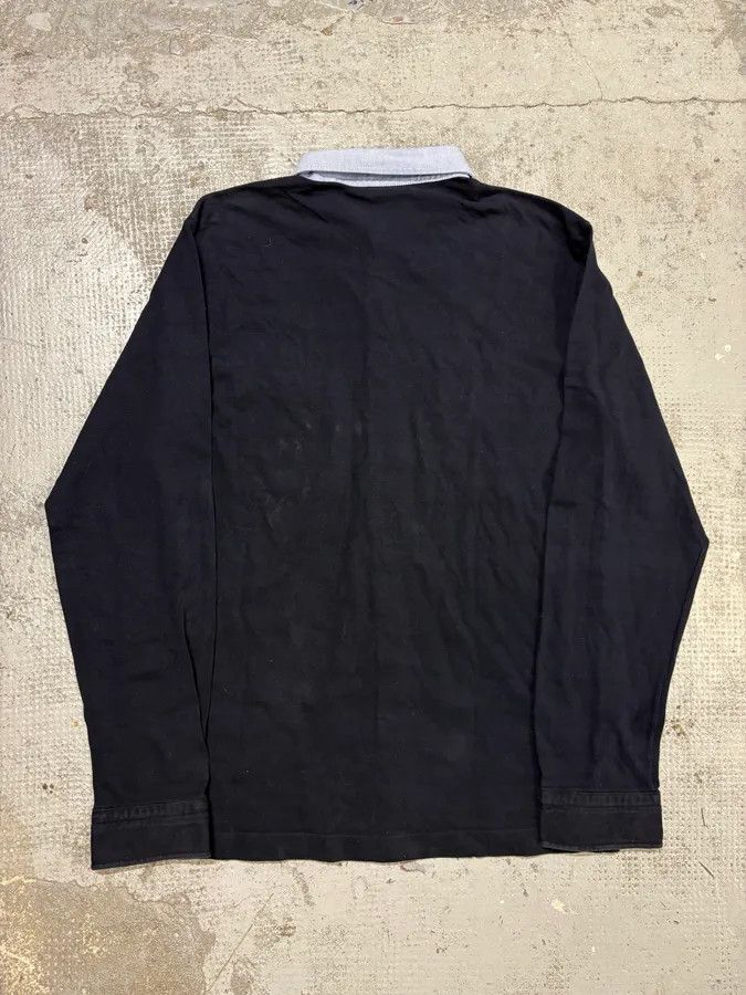 Celine 2000s Celine Navy Classy Pocket Shirt Size US M / EU 48-50 / 2 - 6 Thumbnail