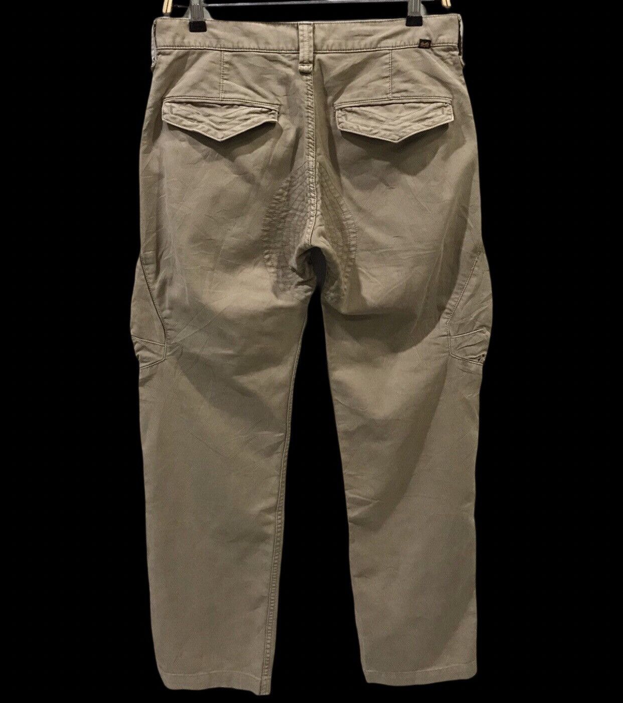 Alpha Industries ALPHA INDUSTRIES Military Cargo Tactical Pant Size US 31 - 2 Thumbnail