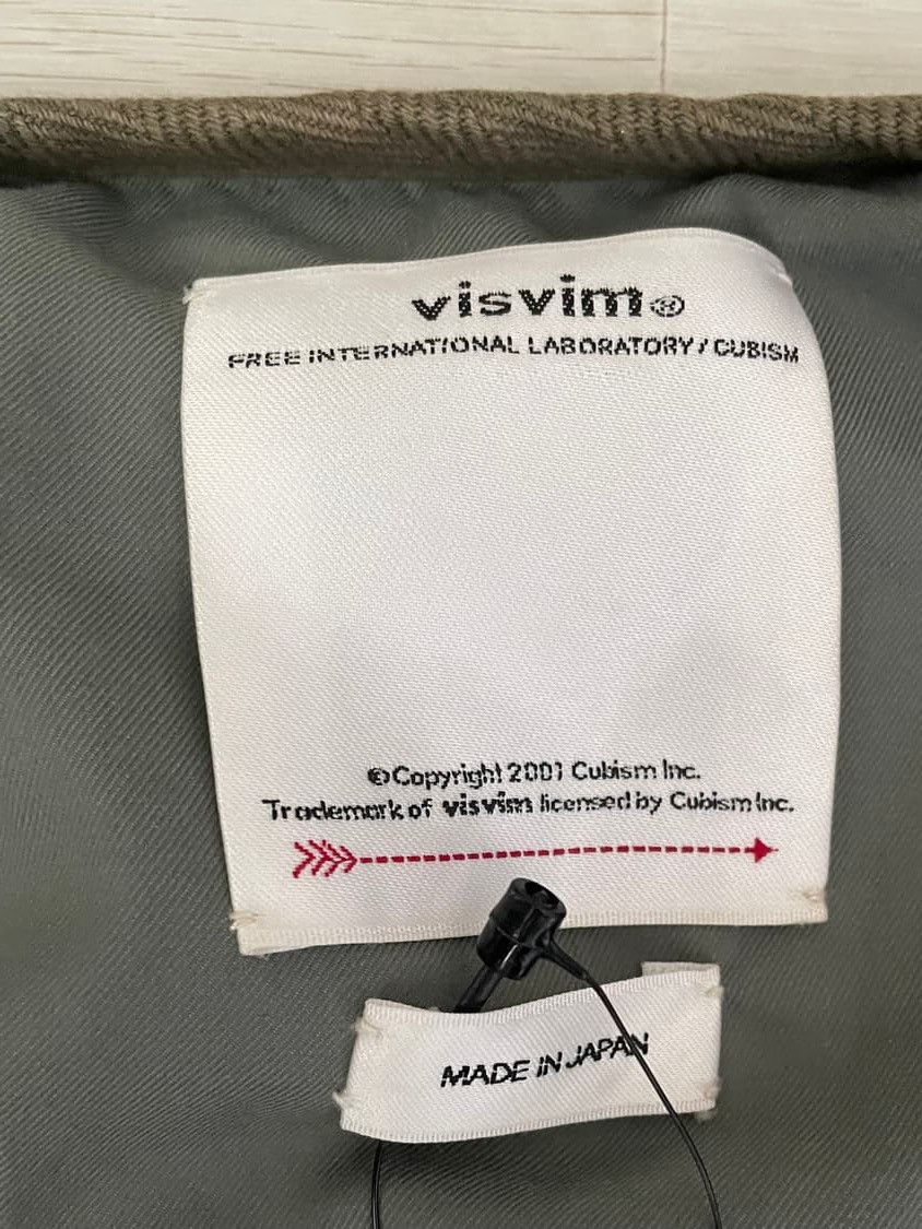 Visvim Visvim 21SS Harrier Down Bomber Jkt Size US XL / EU 56 / 4 - 3 Thumbnail