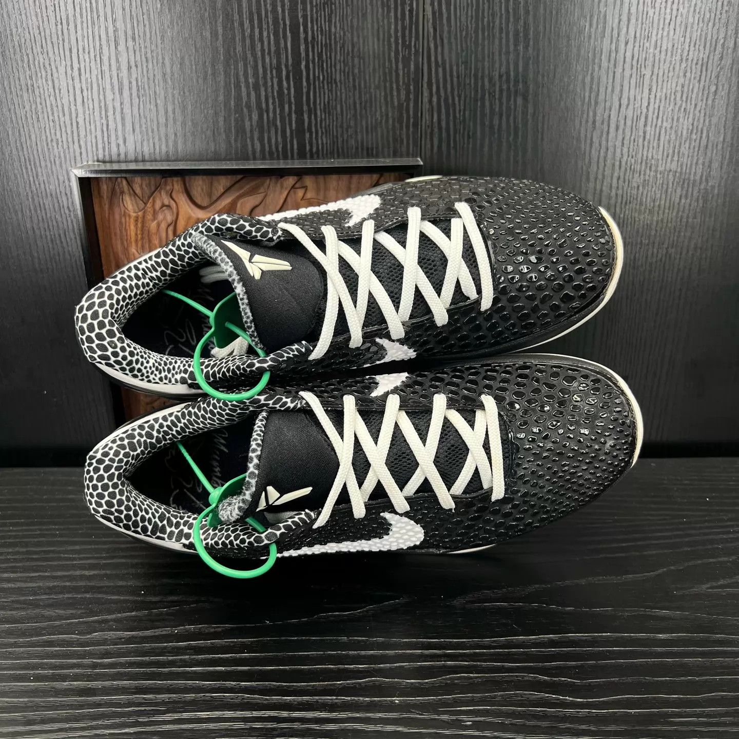 Nike Nike ZK6 Gigi Black Mamba 43 (New) Size US 10 / EU 43 - 6 Thumbnail