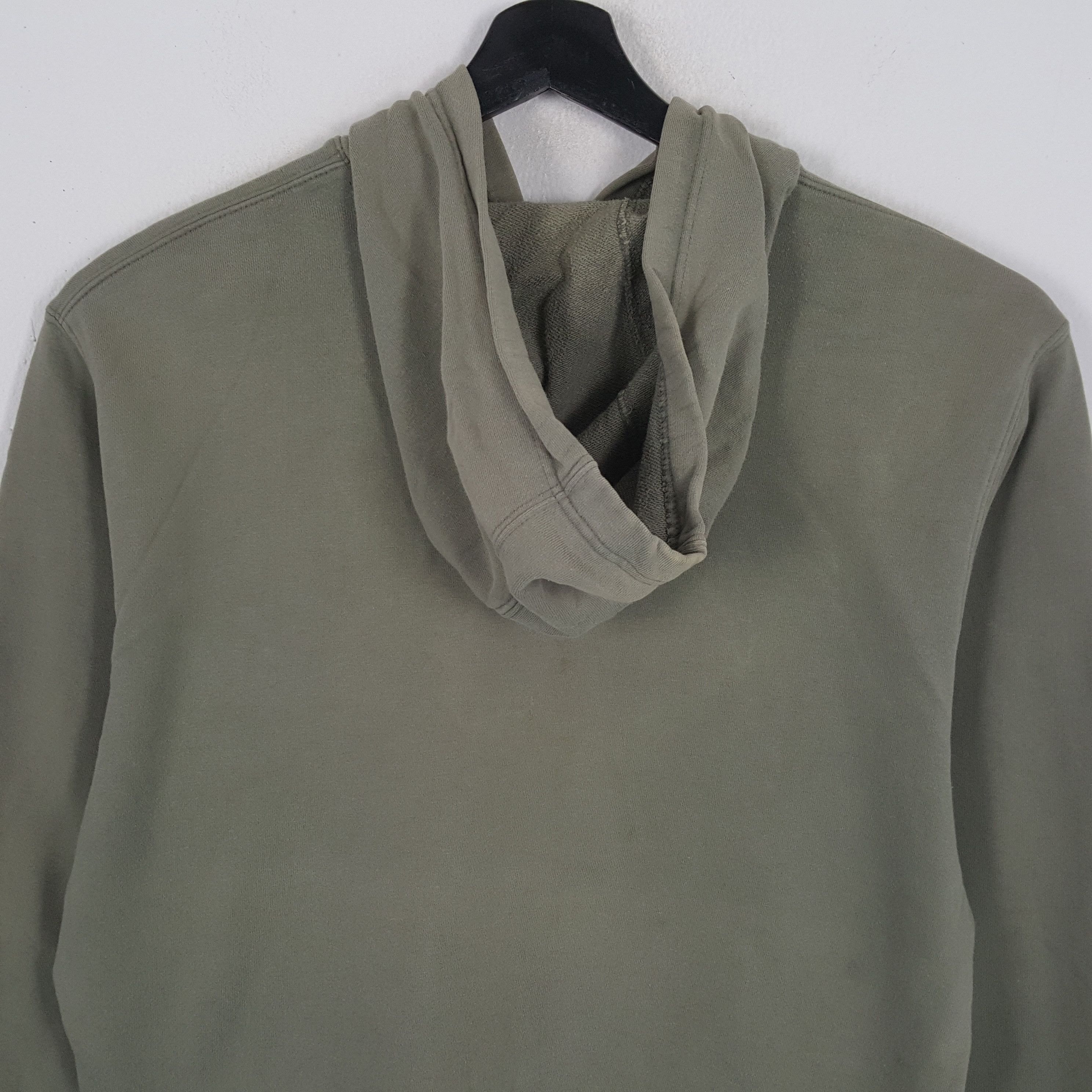 Nike × Vintage NIKE Small Logo Design Hoodies Size US L / EU 52-54 / 3 - 4 Thumbnail