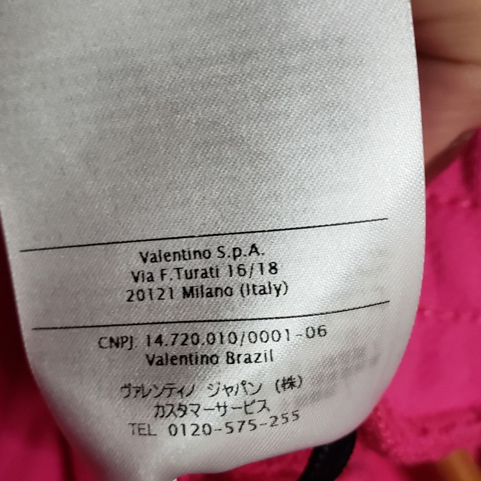 RED Valentino NWT RED Valentino women's track pants joggers S Barbie Pink Size 26" / US 2 / IT 38 - 16 Thumbnail