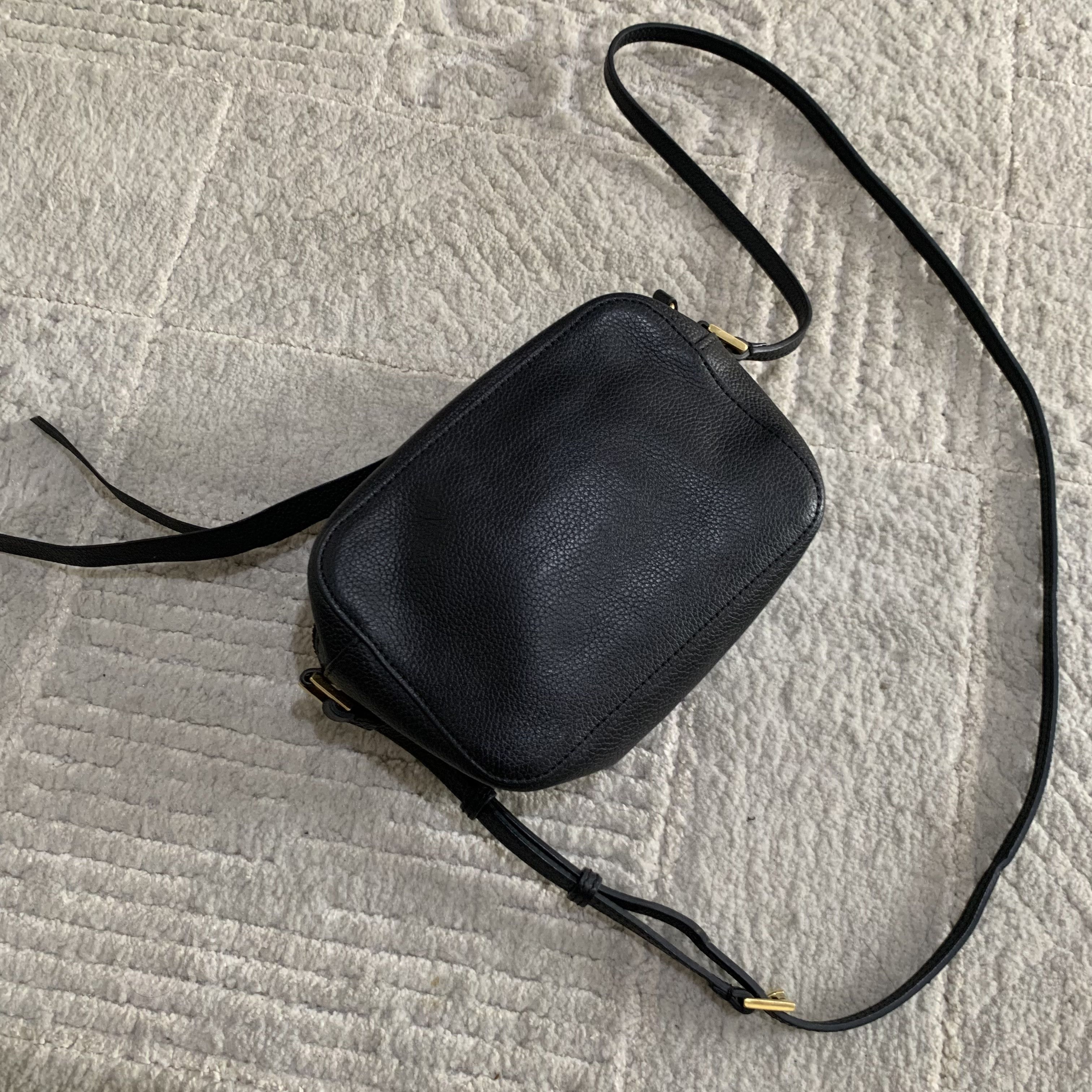 Alexander McQueen Alexander MQueen Leather Crossbody bag Size ONE SIZE - 4 Thumbnail