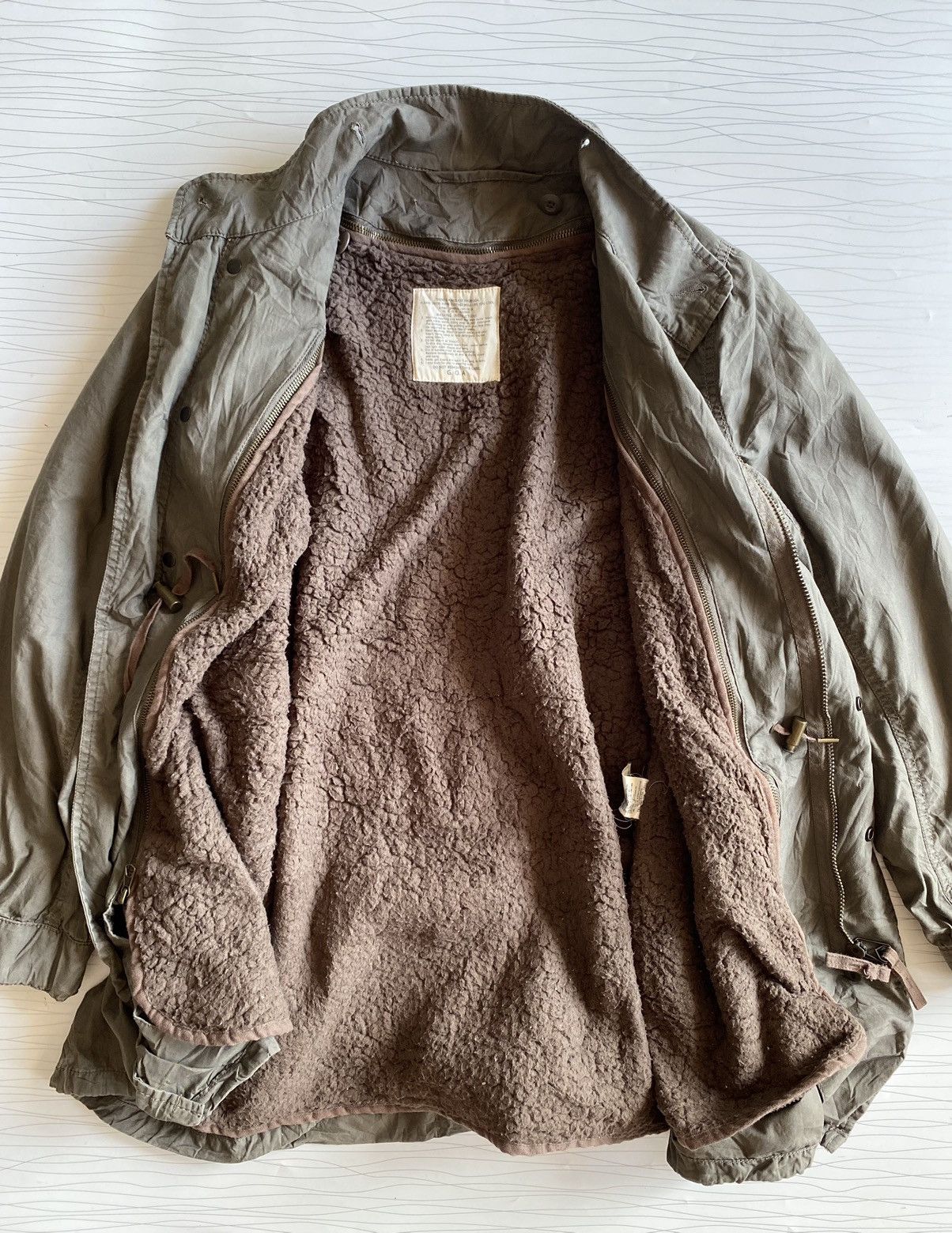 GOA G.O.A Soldies Parka Jacket Size US M / EU 48-50 / 2 - 22 Thumbnail
