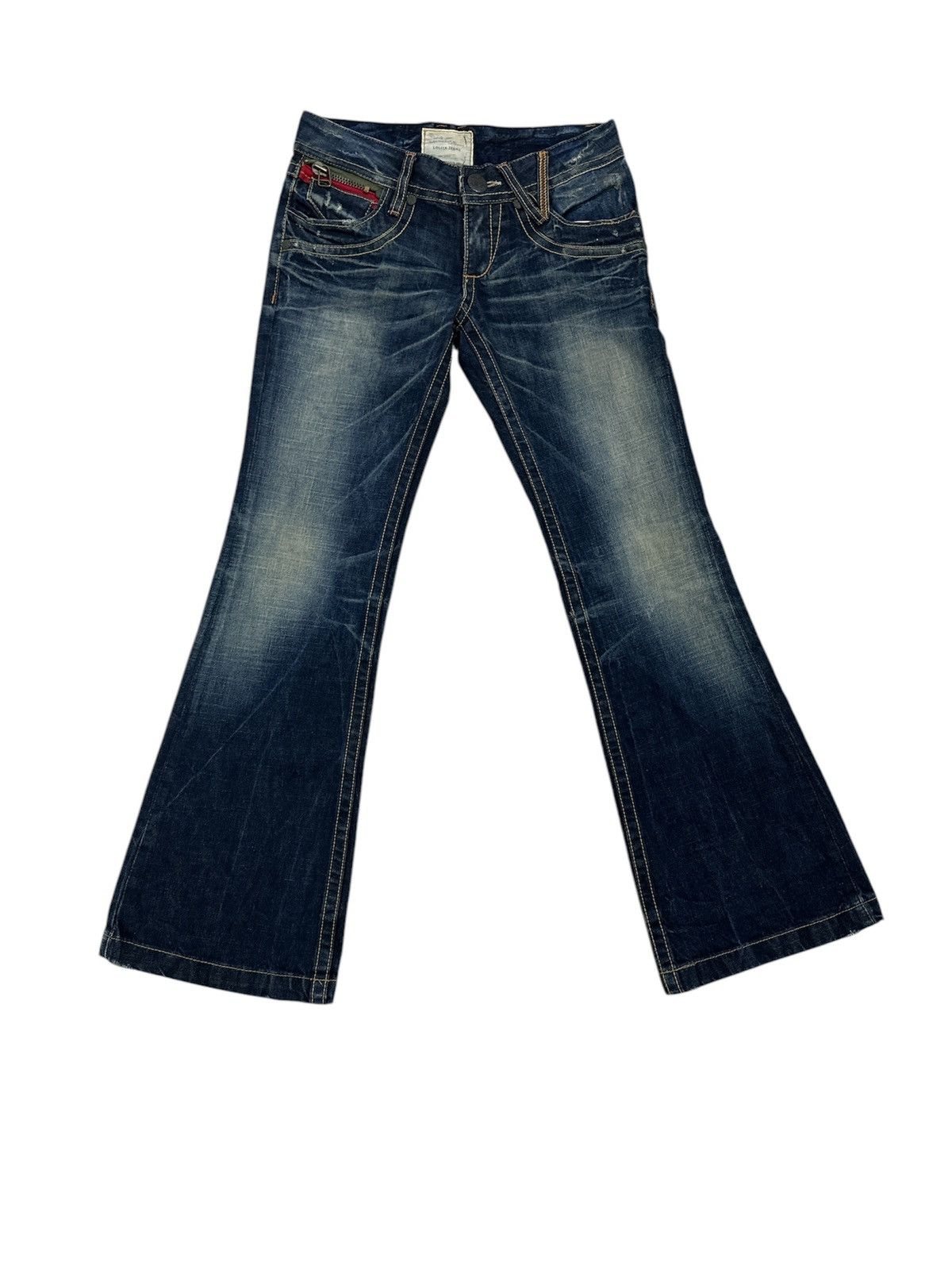 Lolita Jeans Bootcut Design