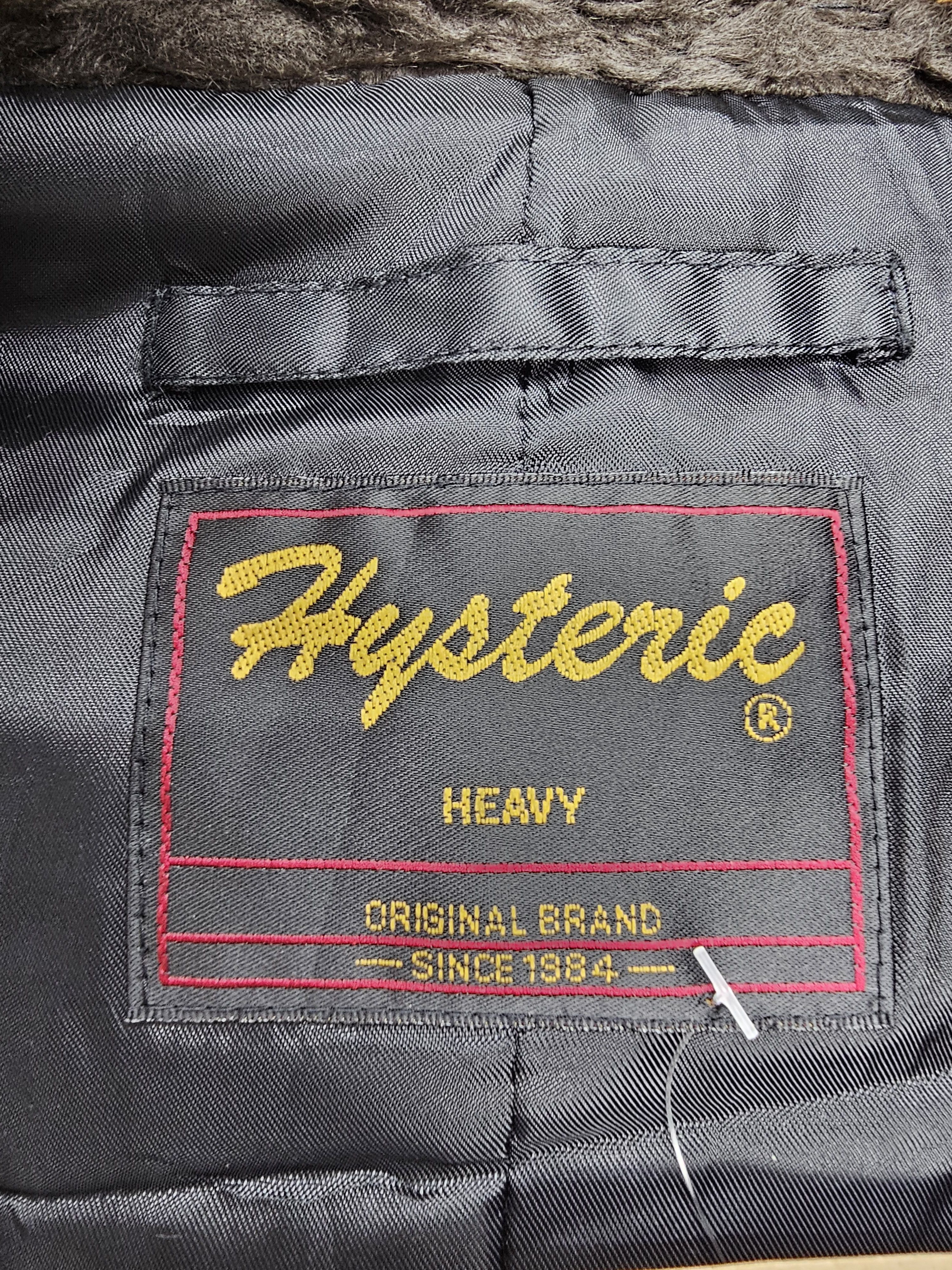 Hysteric Glamour HYSTERIC Hysteric Glamour Parka Military Jacket J0061 Size US XS / EU 42 / 0 - 17 Thumbnail