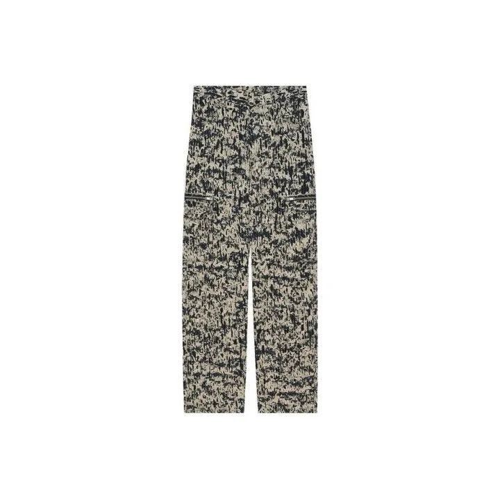Givenchy Givenchy Givenchy Loose Fit Side Pocket Denim Pants -2507 Size US 32 / EU 48 - 1 Thumbnail