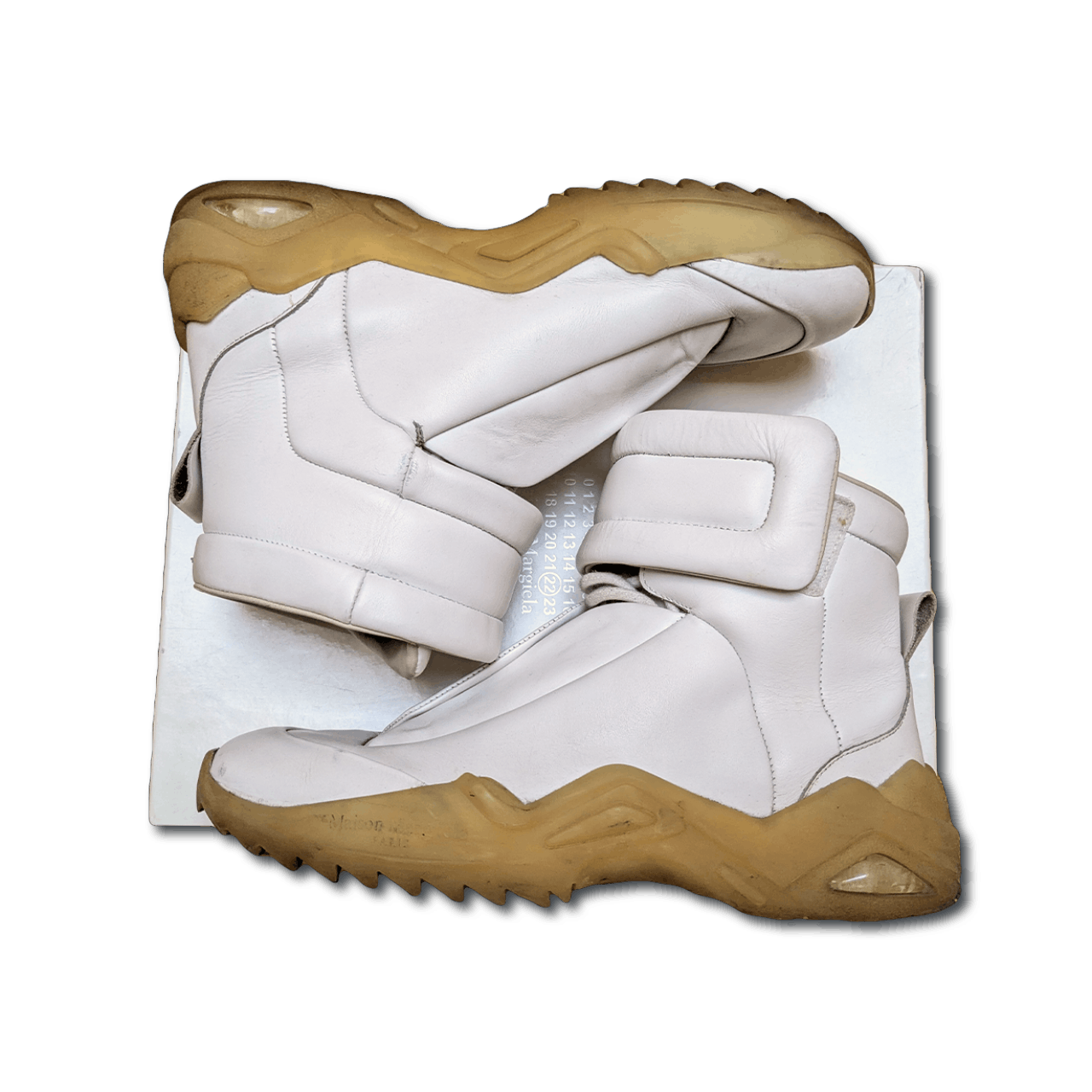 Avant Garde × Maison Margiela Maison Margiela Future High Avant Garde × Maison Margiela Maison Margiela Future High
