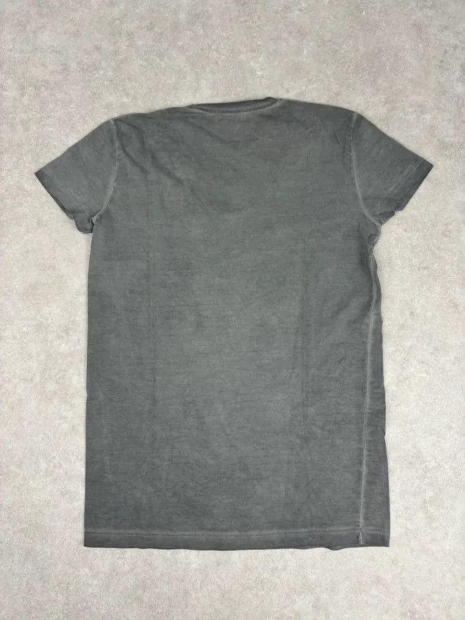 Vintage AW2010 Dsquared2 Grey Nature Morte Tree T-Shirt Size S / US 4 / IT 40 - 5 Thumbnail