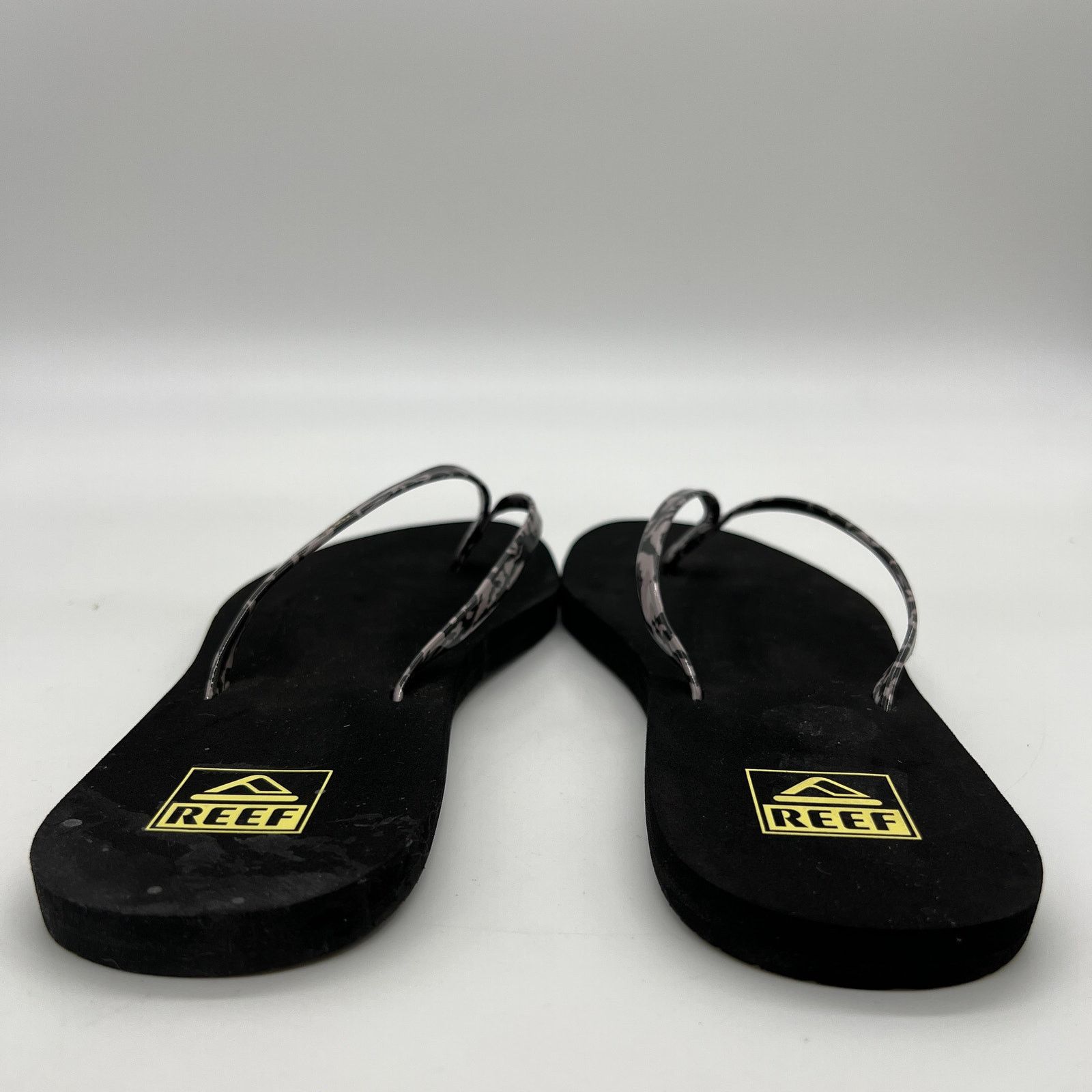 REEF Reef Shoes Women's Size 7 Bliss Nights Sandals Zebra Size US 7 / IT 37 - 5 Thumbnail