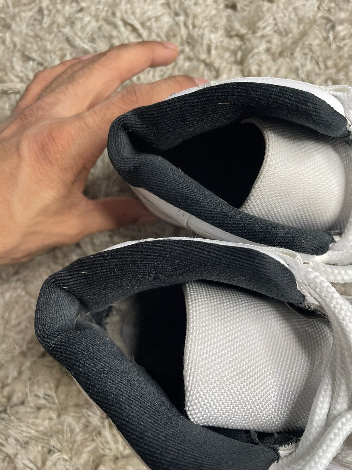 Jordan Brand Jordan 11 Legend Blue Size US 6 / EU 39 - 9 Thumbnail