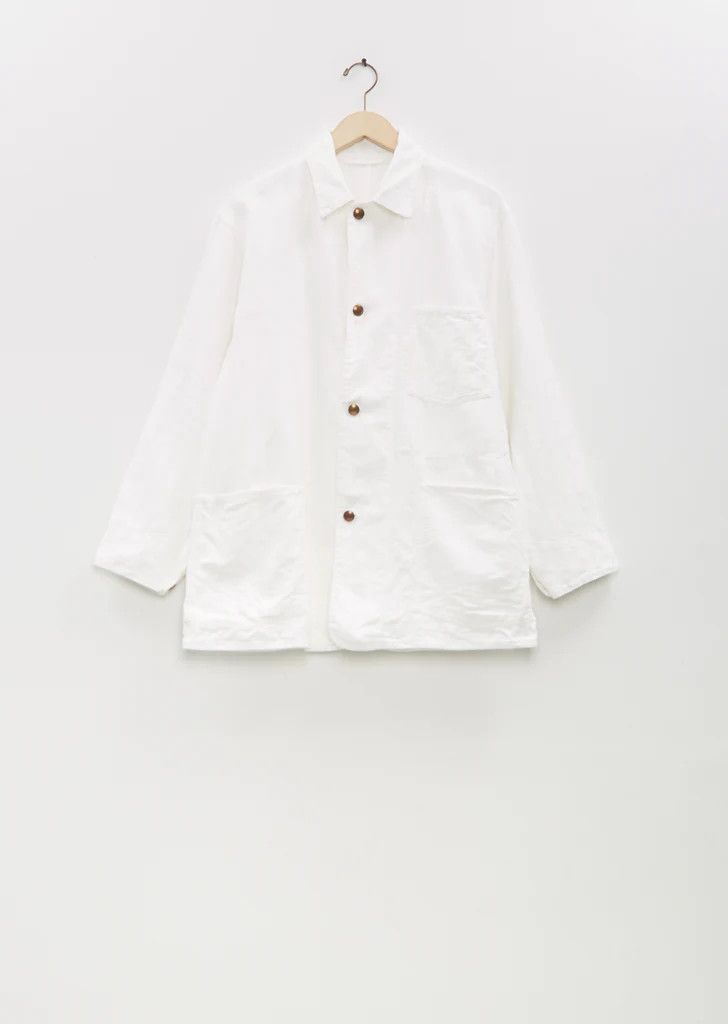 Comoli ($570) SS25 1938 Jacket Size US L / EU 52-54 / 3 - 3 Thumbnail