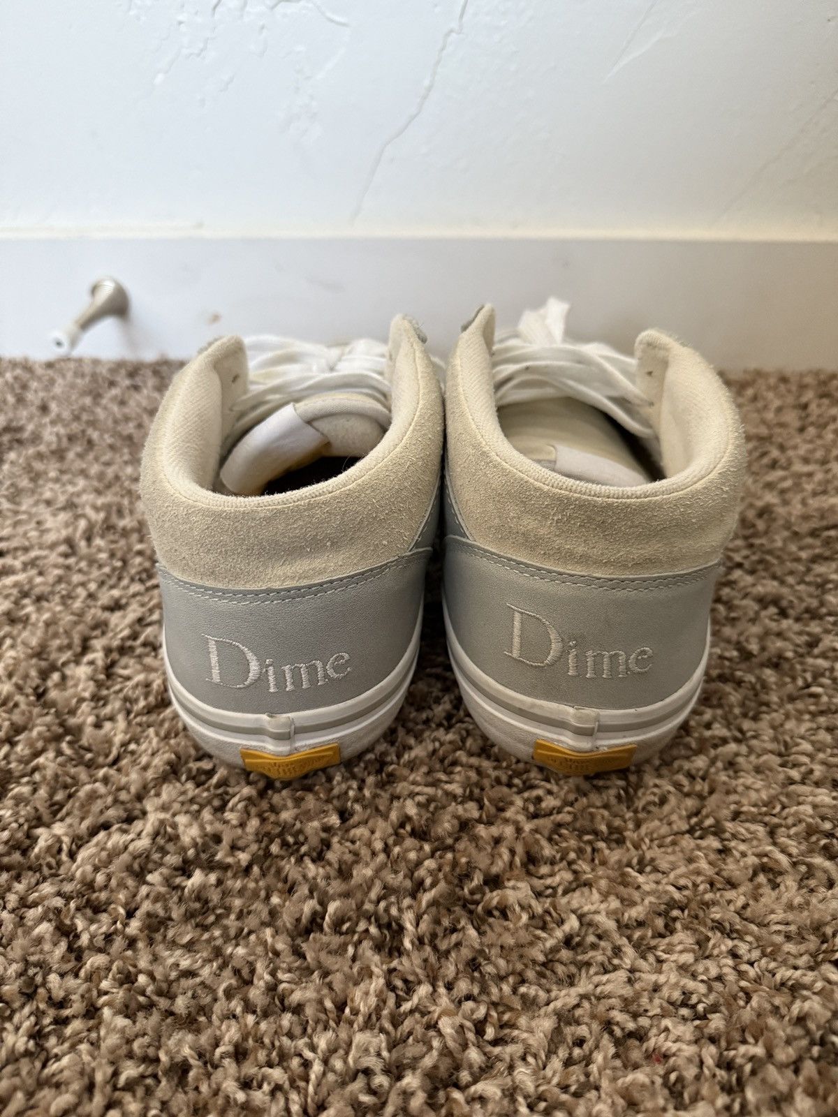 Dime Half Cab Vans x Dime Size US 7.5 / EU 40-41 - 3 Thumbnail