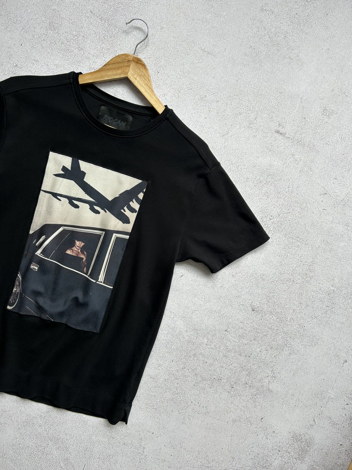 Designer × Limitato Limitato Riocam Premium Avant-garde man's t-shirt size XS Size US XS / EU 42 / 0 - 3 Thumbnail