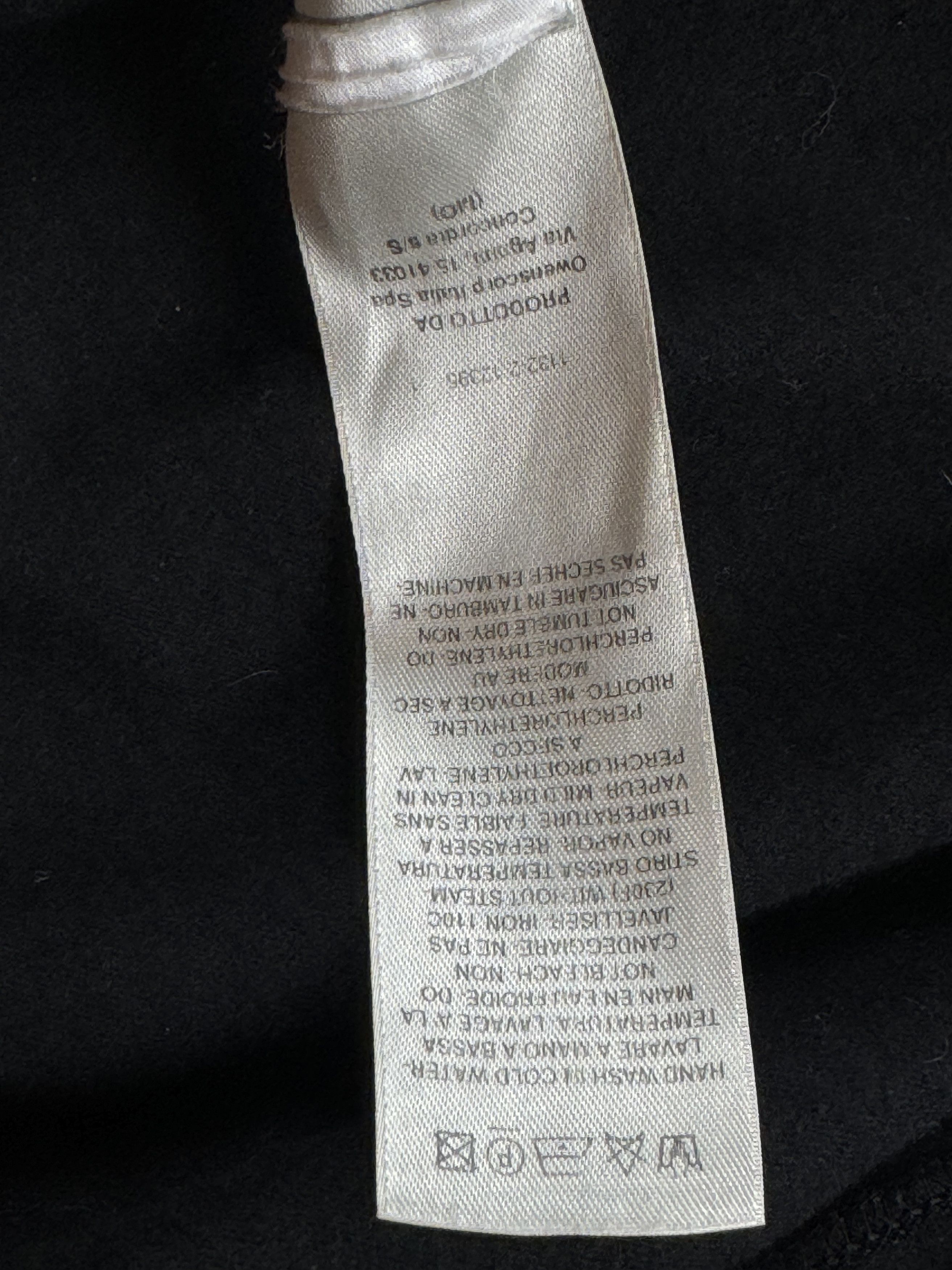 Rick Owens Drkshdw DRKSHDW Wrapped hoodie Size S / US 4 / IT 40 - 5 Thumbnail