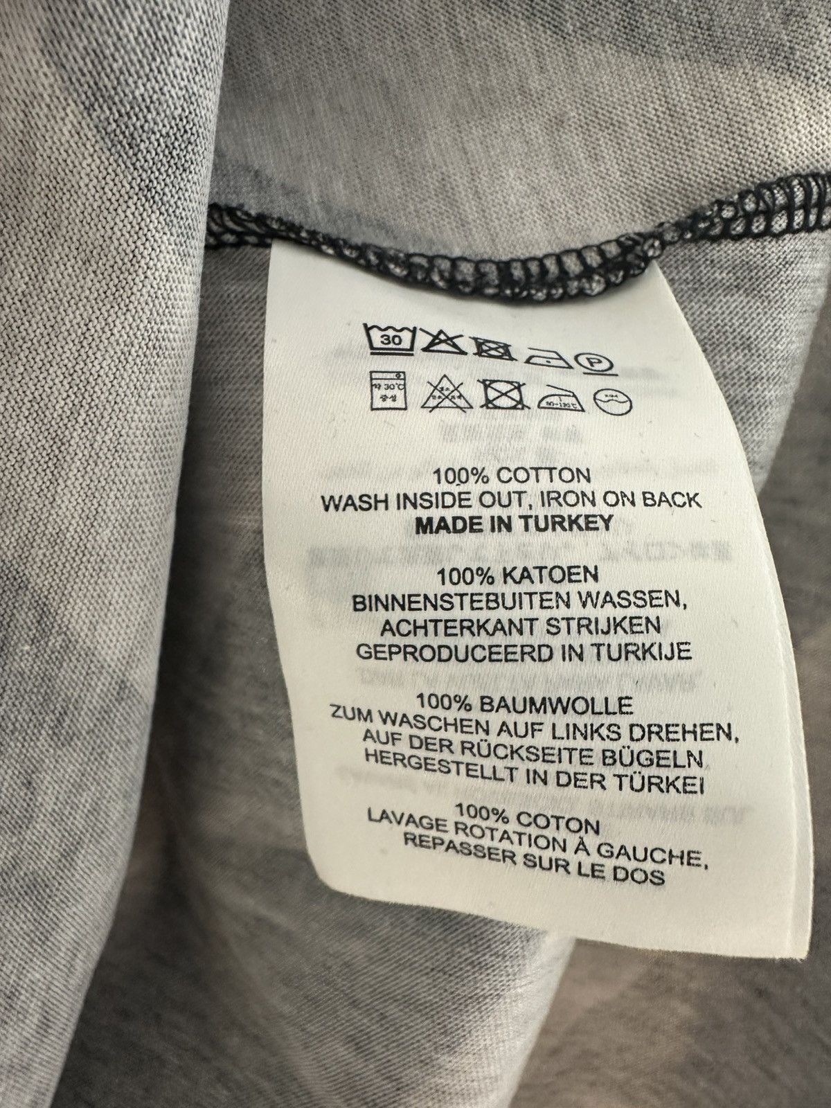 Dries Van Noten Dries Van Noten Oversized Top Size XS / US 0-2 / IT 36-38 - 3 Thumbnail