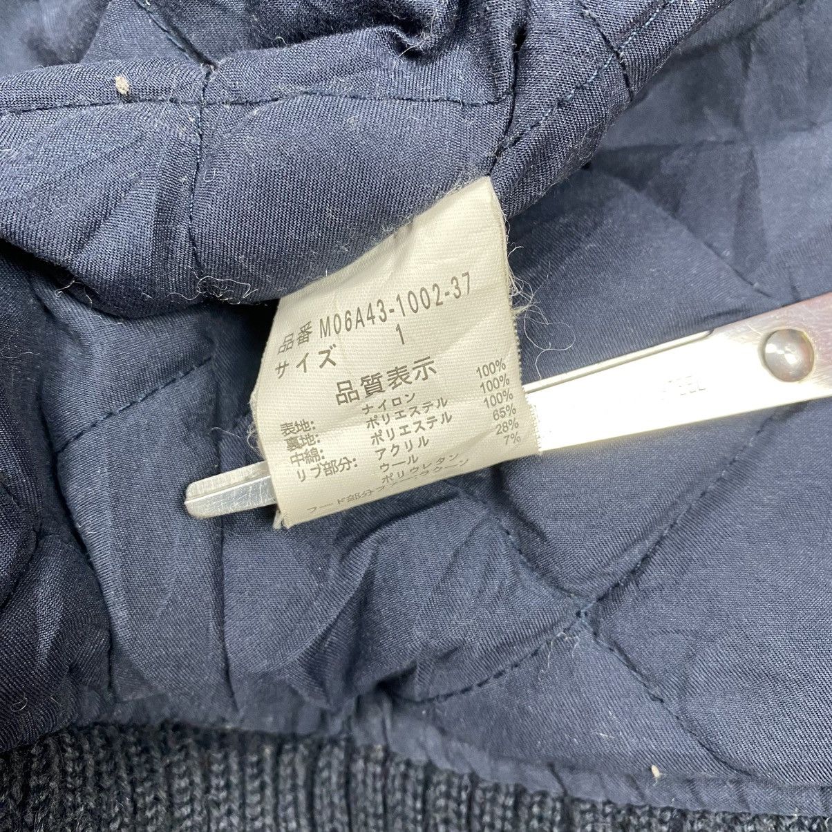 If Six Was Nine Moussy Military Parka Down Jacket Size US S / EU 44-46 / 1 - 13 Thumbnail