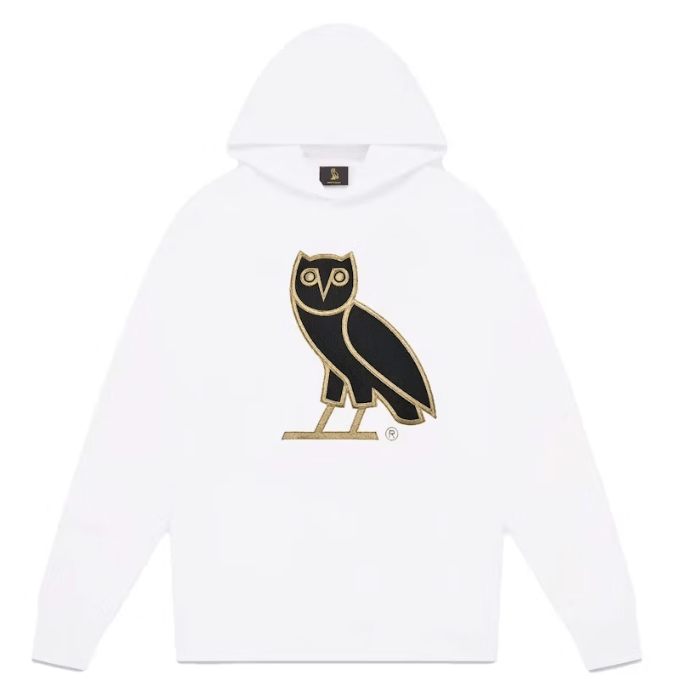 Drake *RARE* OVO OG OWL HOODIE BRAND NEW🦉😴 Size US M / EU 48-50 / 2 - 3 Thumbnail