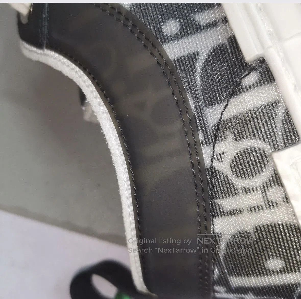 Dior DIOR B23 Low-Top Sneakers Size 41. Size US 7.5 / EU 40-41 - 7 Thumbnail