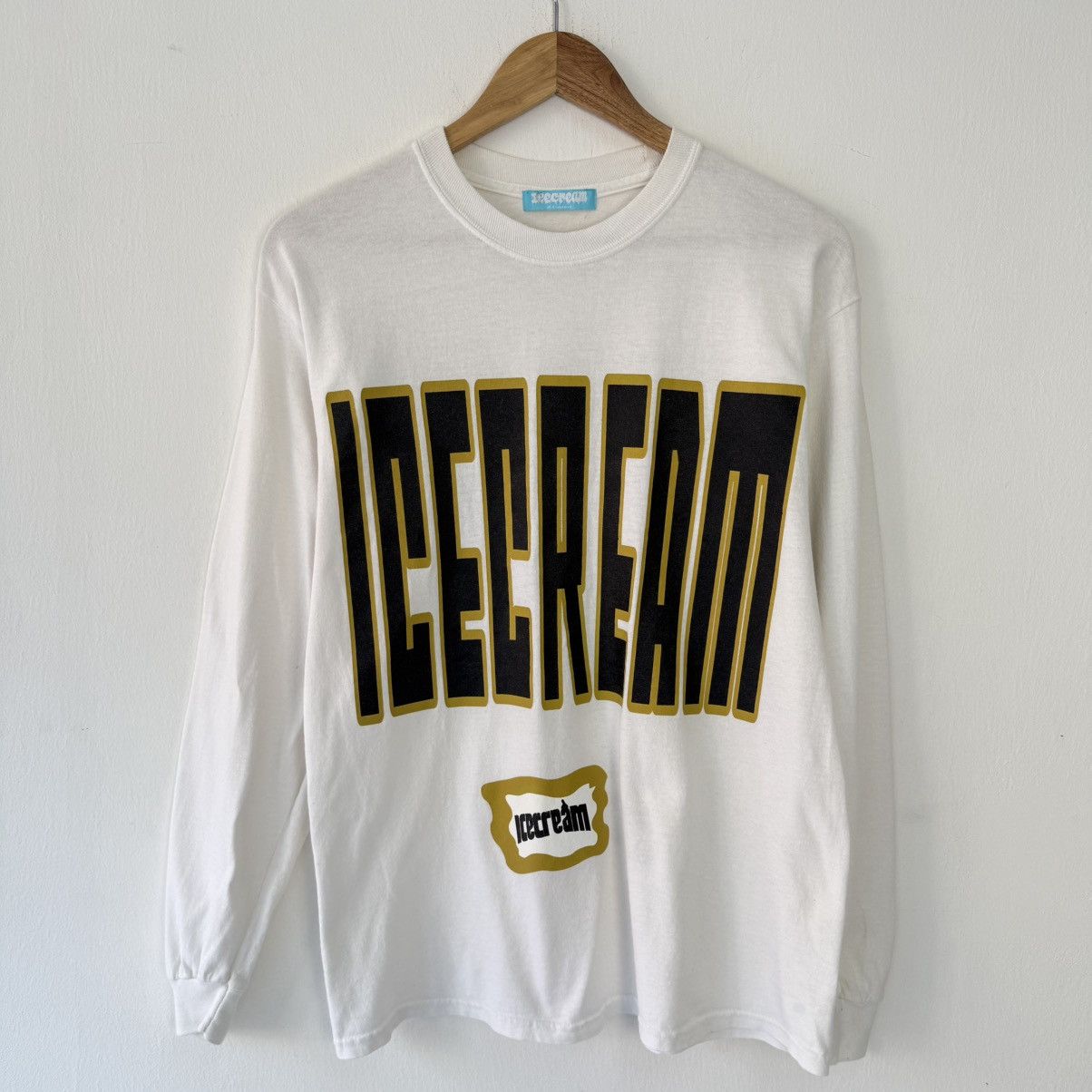 Icecream Icecream Waitress Tee Size US M / EU 48-50 / 2 - 1 Thumbnail