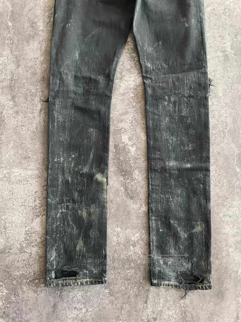 Saint Laurent Paris Saint Laurent Paris jeans Size US 30 / EU 46 - 6 Thumbnail