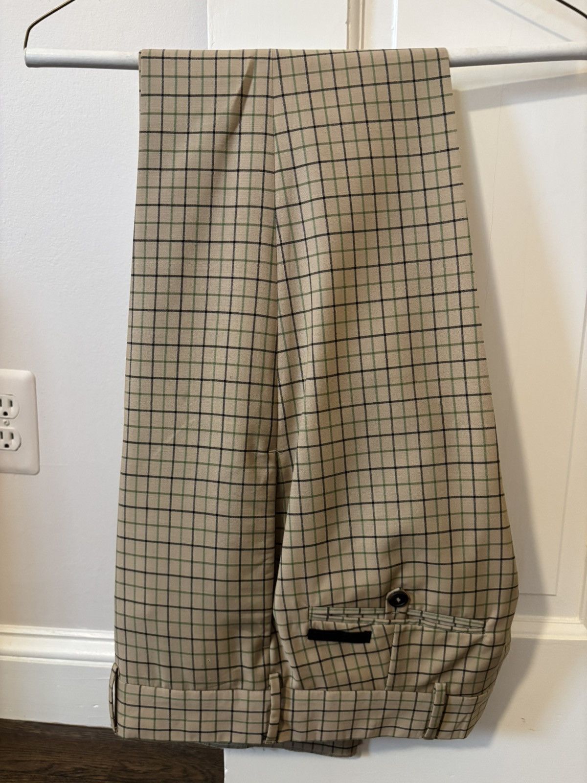 Prada Prada suit pants Size US 30 / EU 46 - 3 Thumbnail