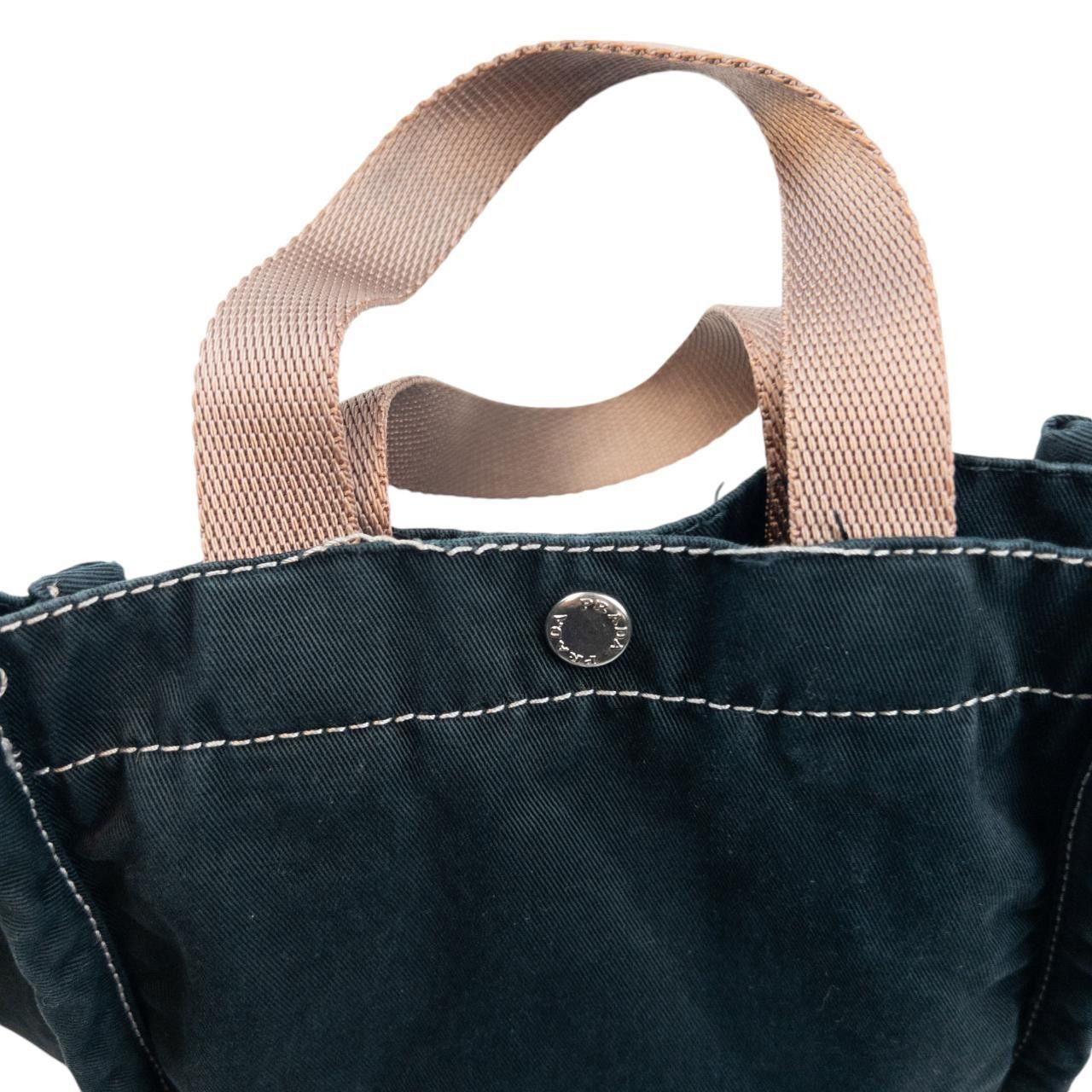 Prada Vintage Prada Sport Mini Tote Bag Size ONE SIZE - 7 Thumbnail