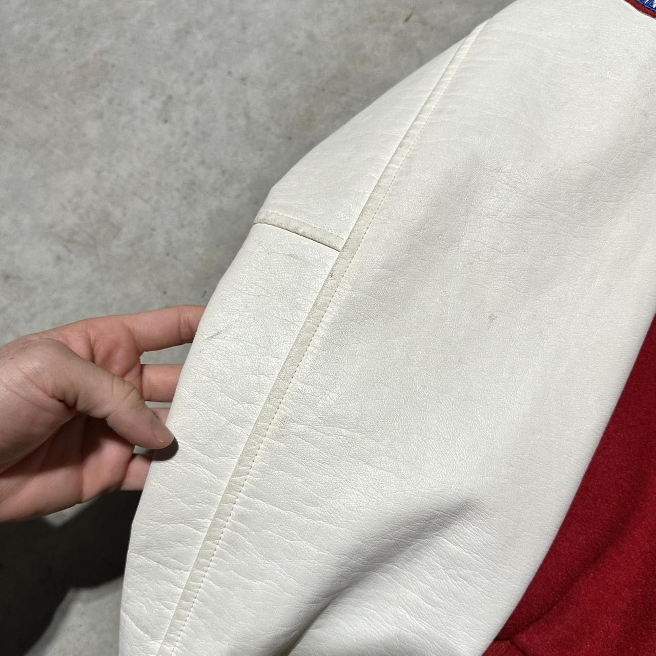 Chalk Line San Francisco 49ers Chalk Line varsity jacket Size US L / EU 52-54 / 3 - 5 Thumbnail