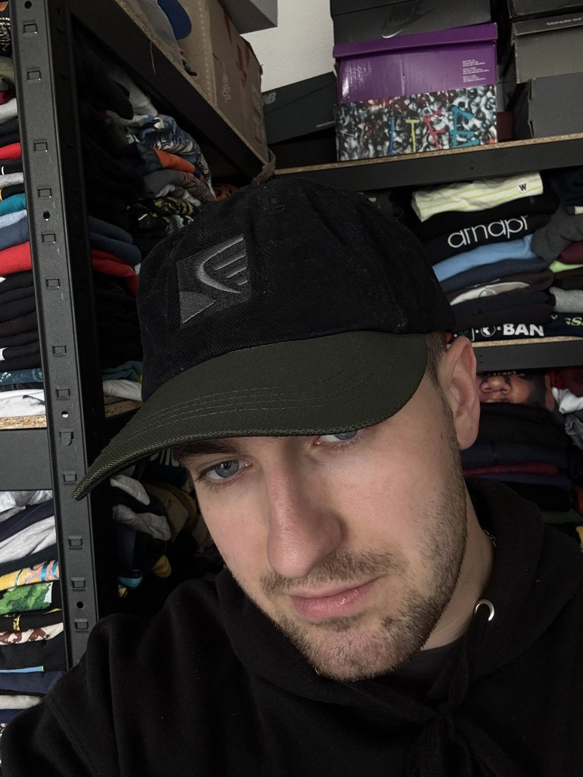 Mercedes-Benz × Vintage Vintage Mercedes benz hat ML EDITION streetwear Size ONE SIZE - 1 Thumbnail